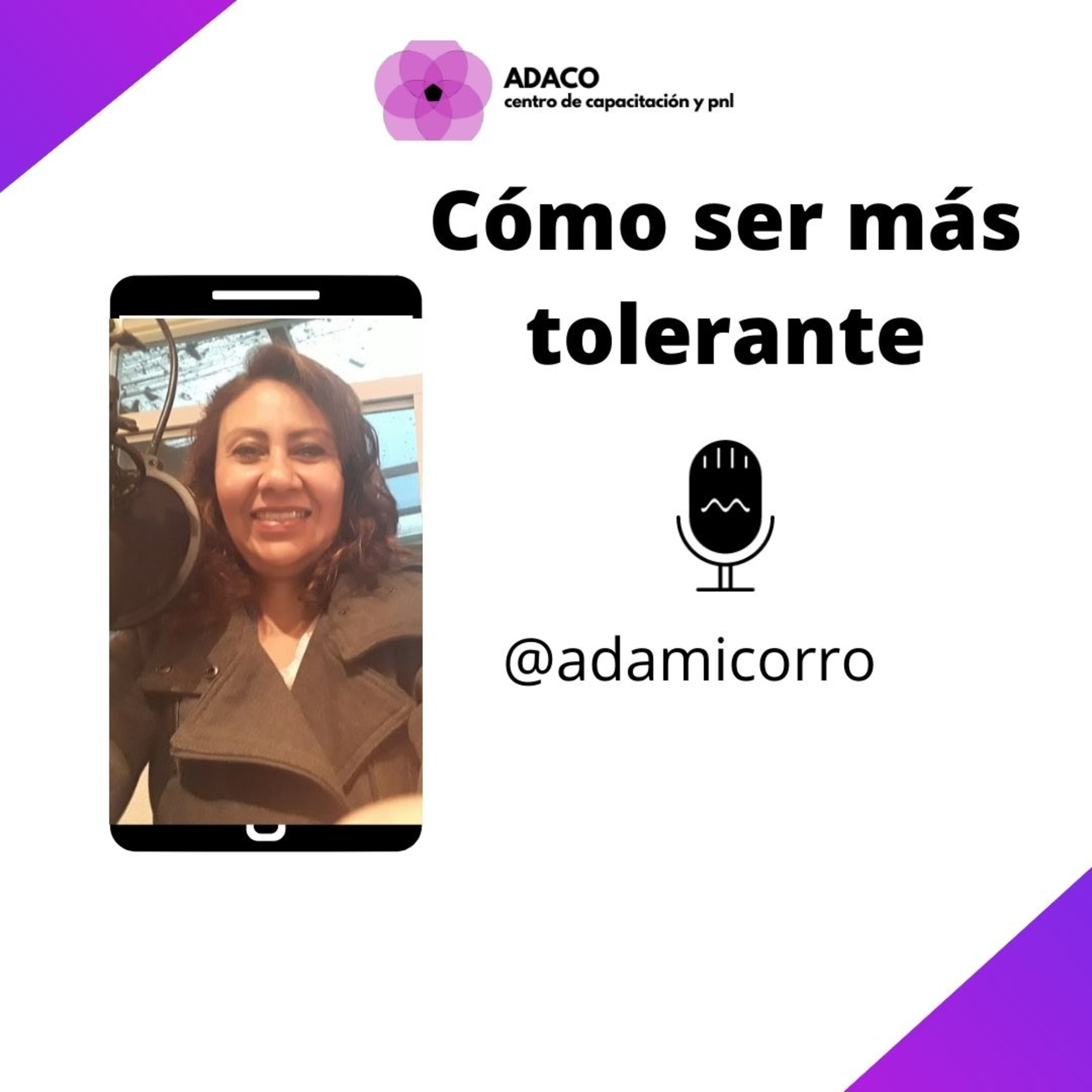 Transformando tu vida con Adami Corro