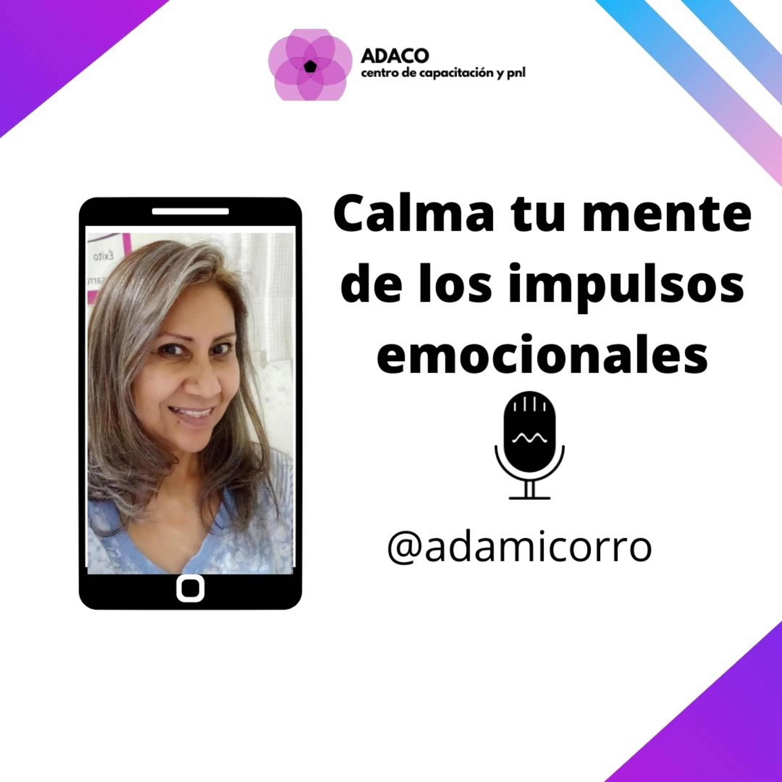 Transformando tu vida con Adami Corro