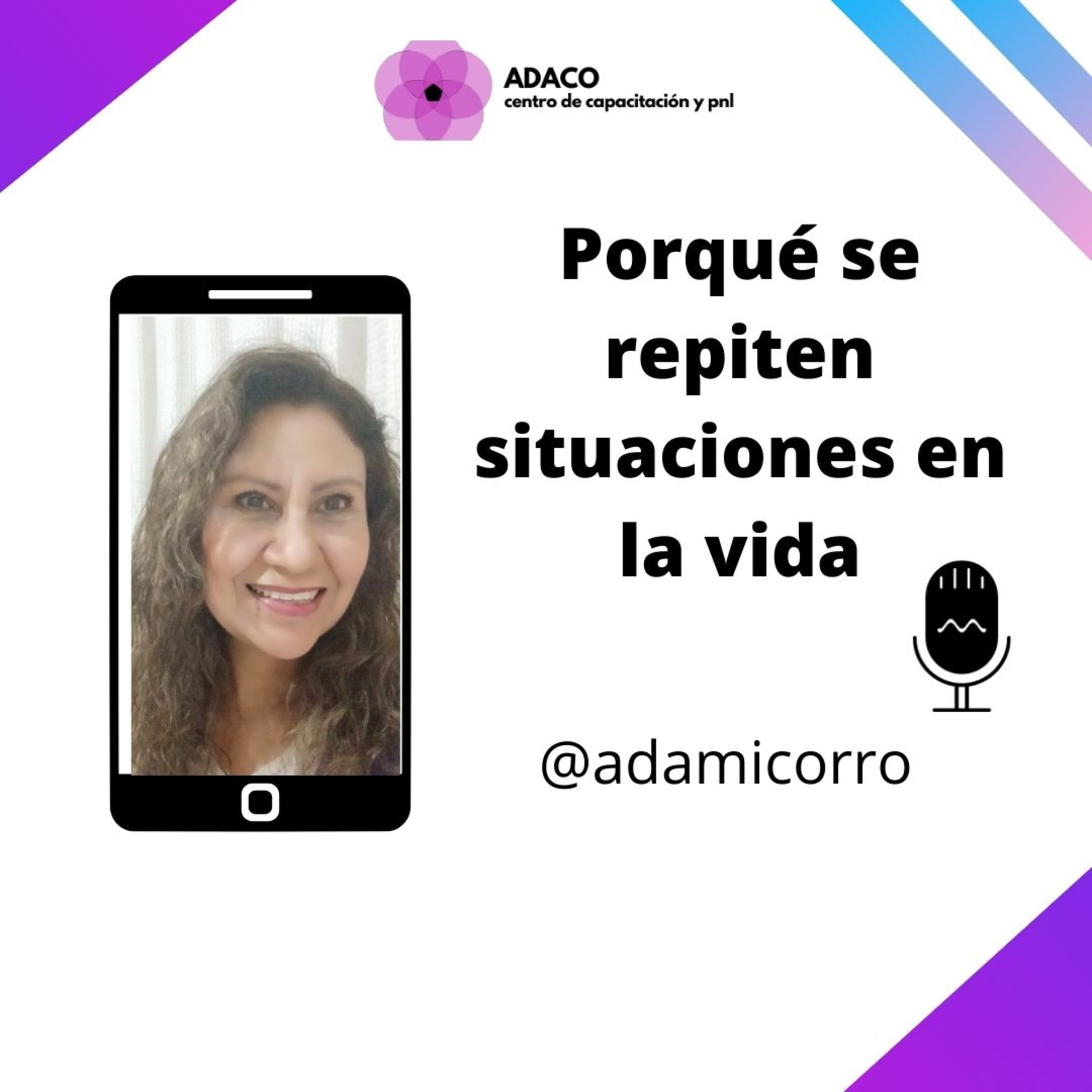 Transformando tu vida con Adami Corro