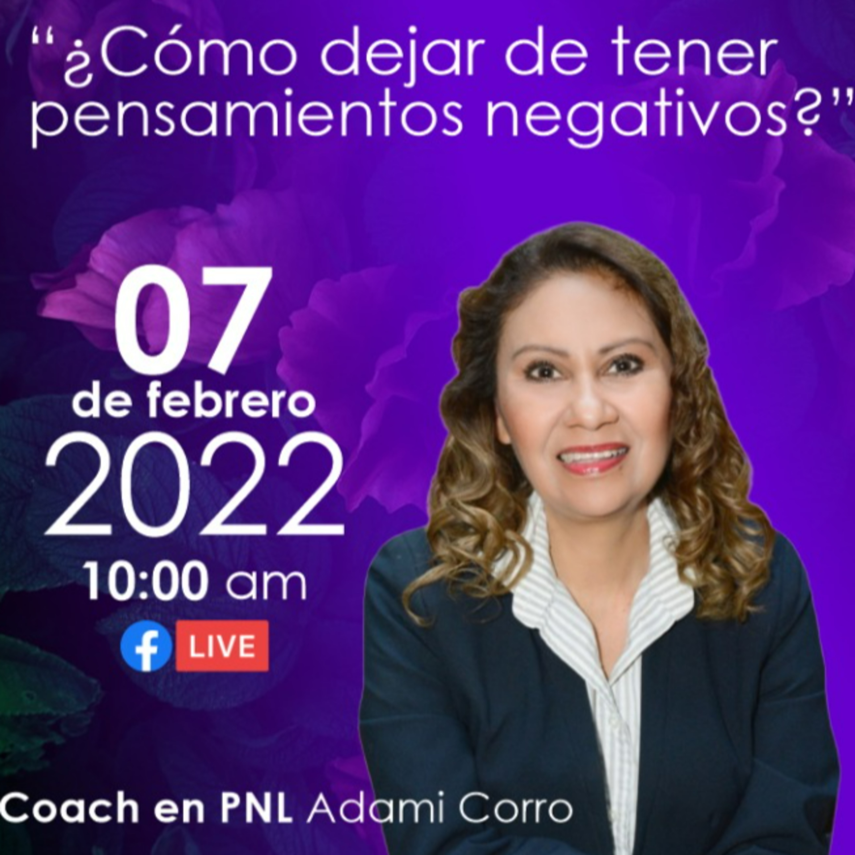 Transformando tu vida con Adami Corro