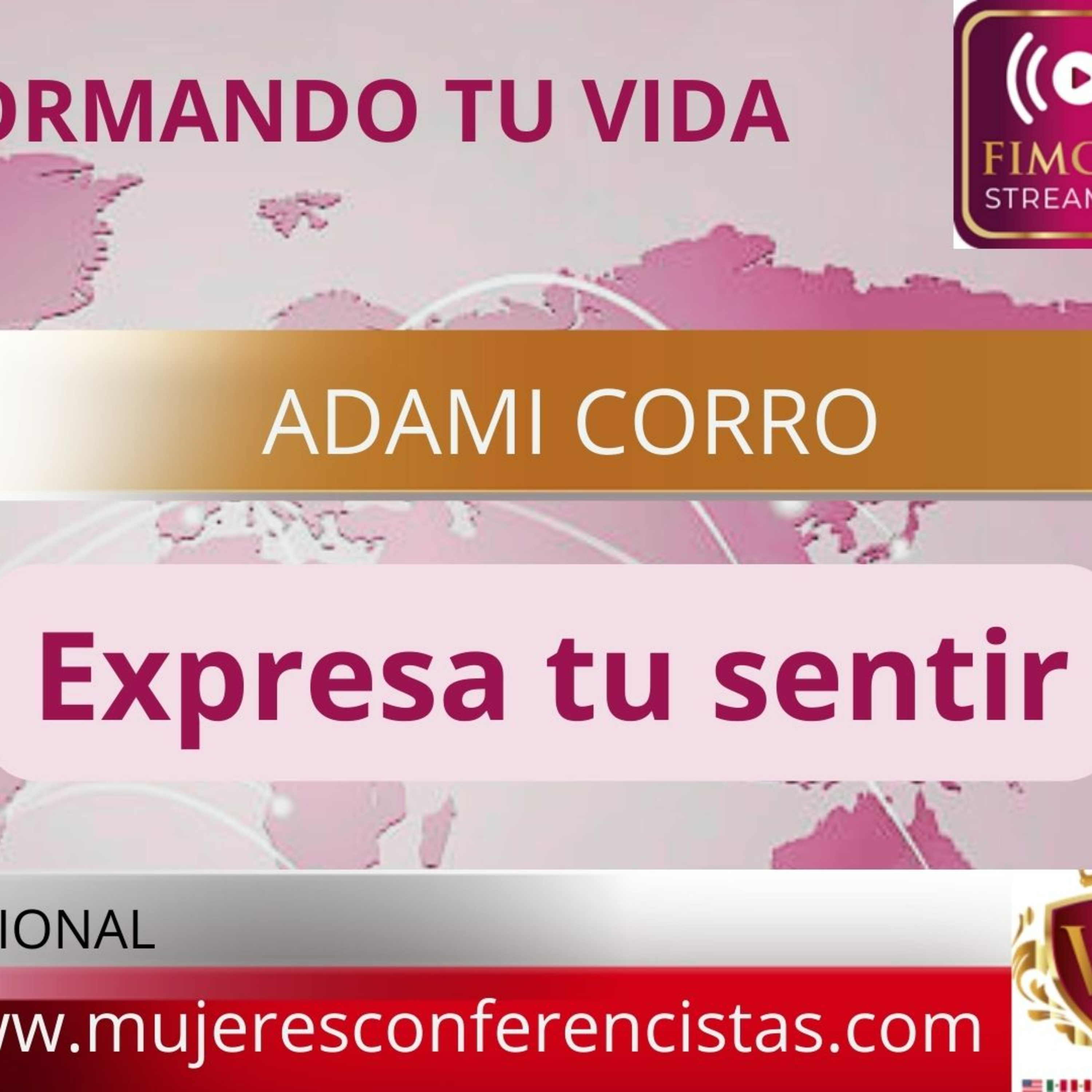 Transformando tu vida con Adami Corro