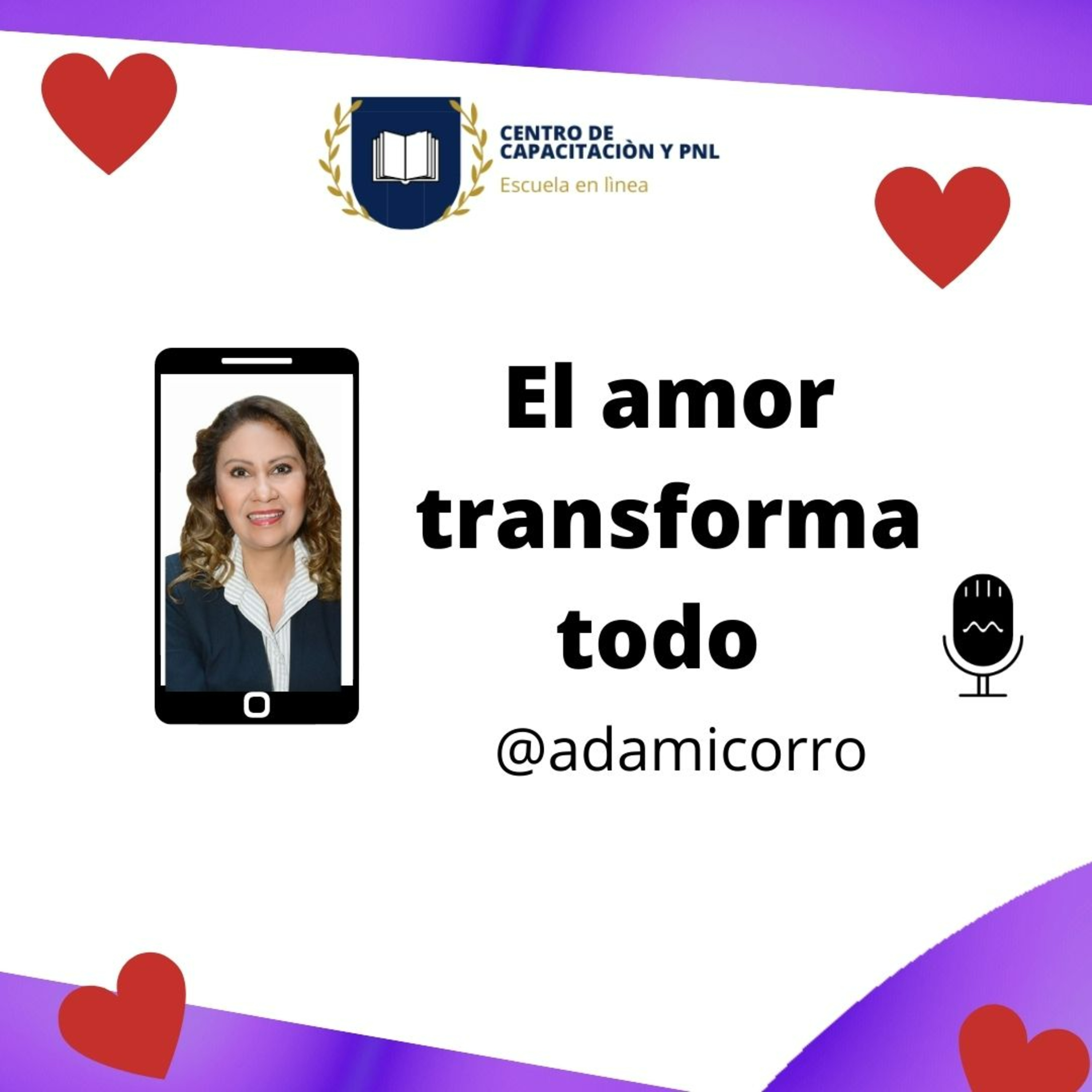 Transformando tu vida con Adami Corro