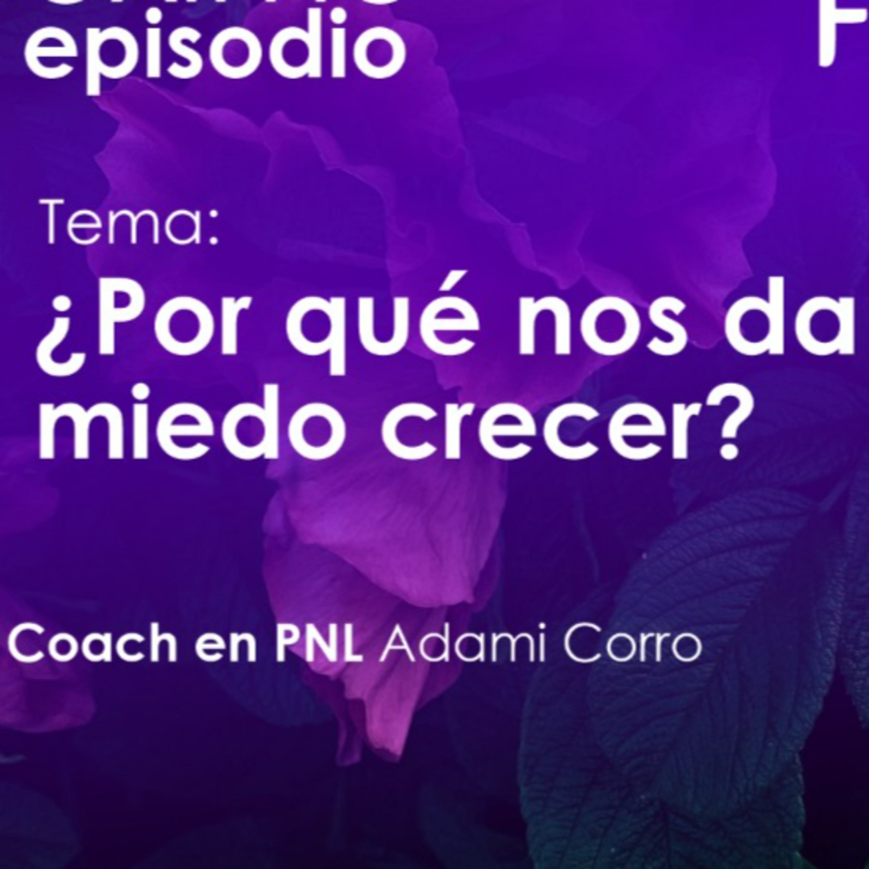 Transformando tu vida con Adami Corro