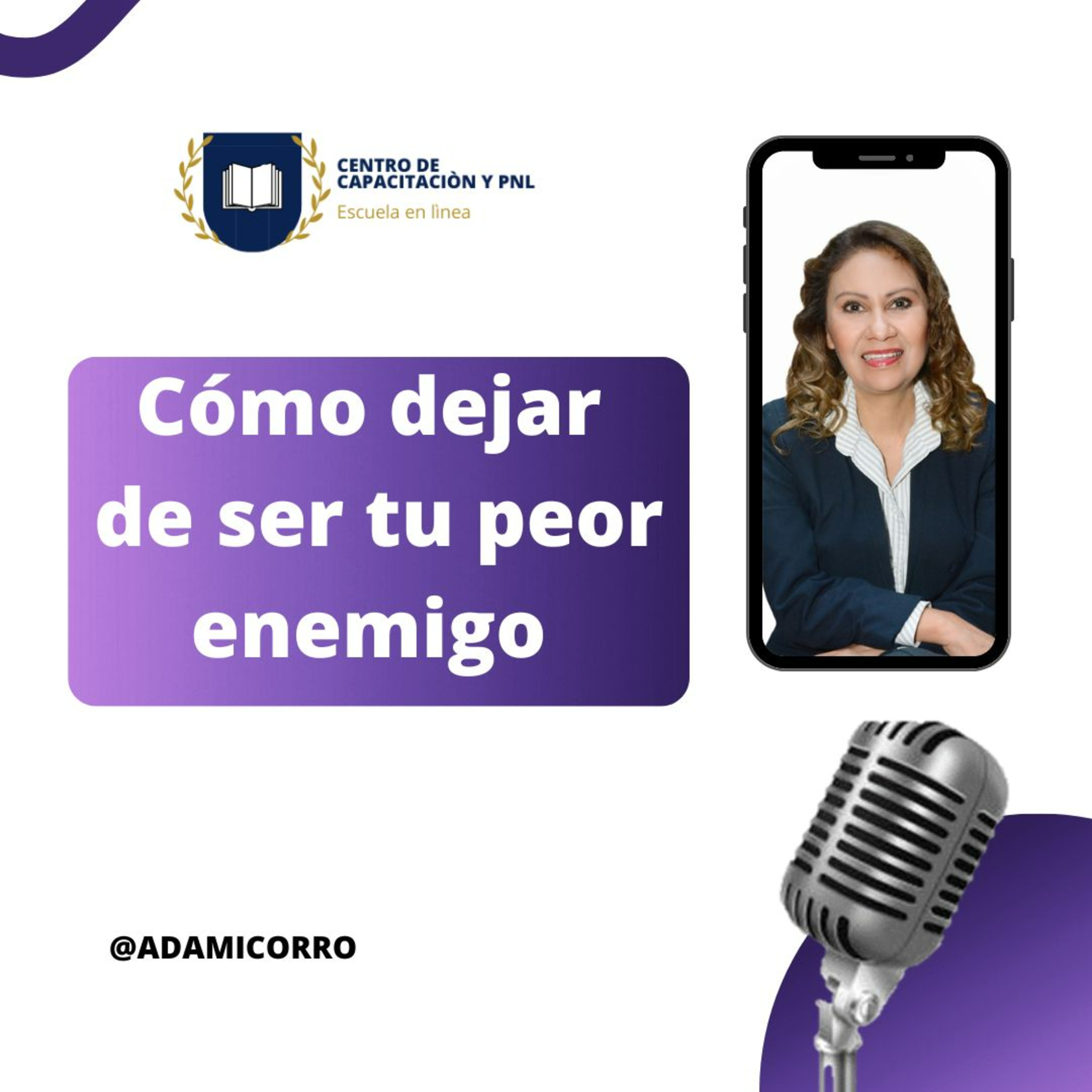 Transformando tu vida con Adami Corro