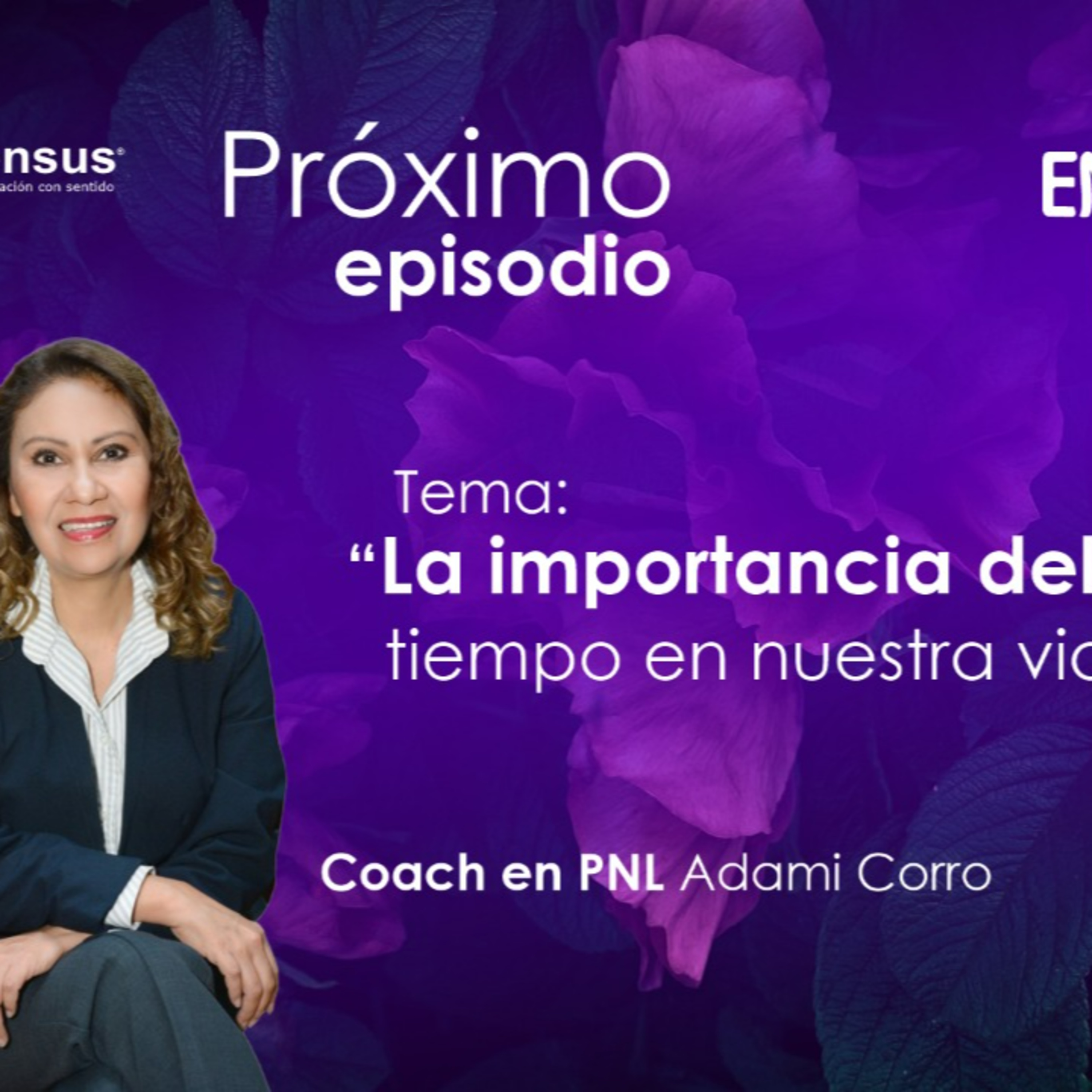 Transformando tu vida con Adami Corro
