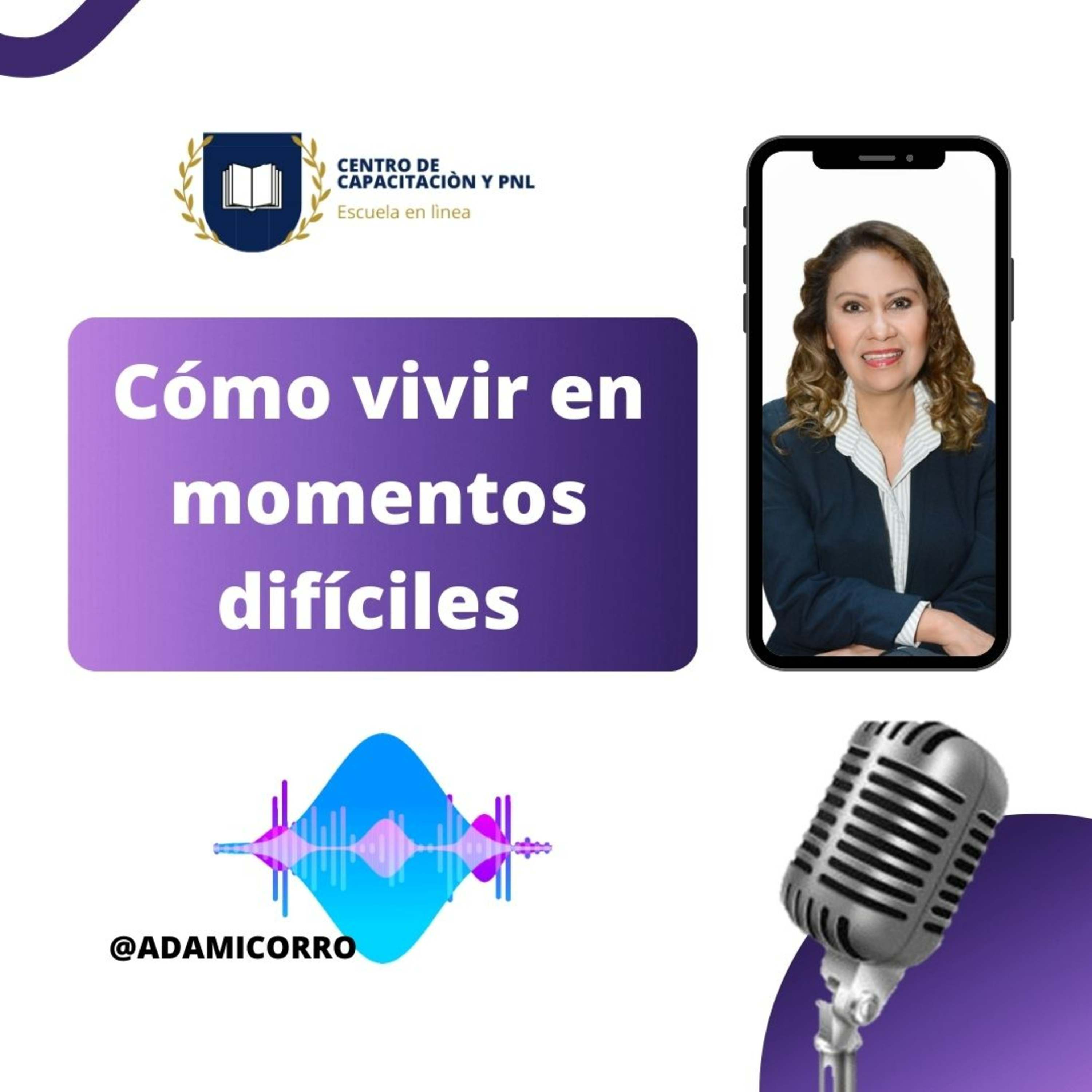 Transformando tu vida con Adami Corro