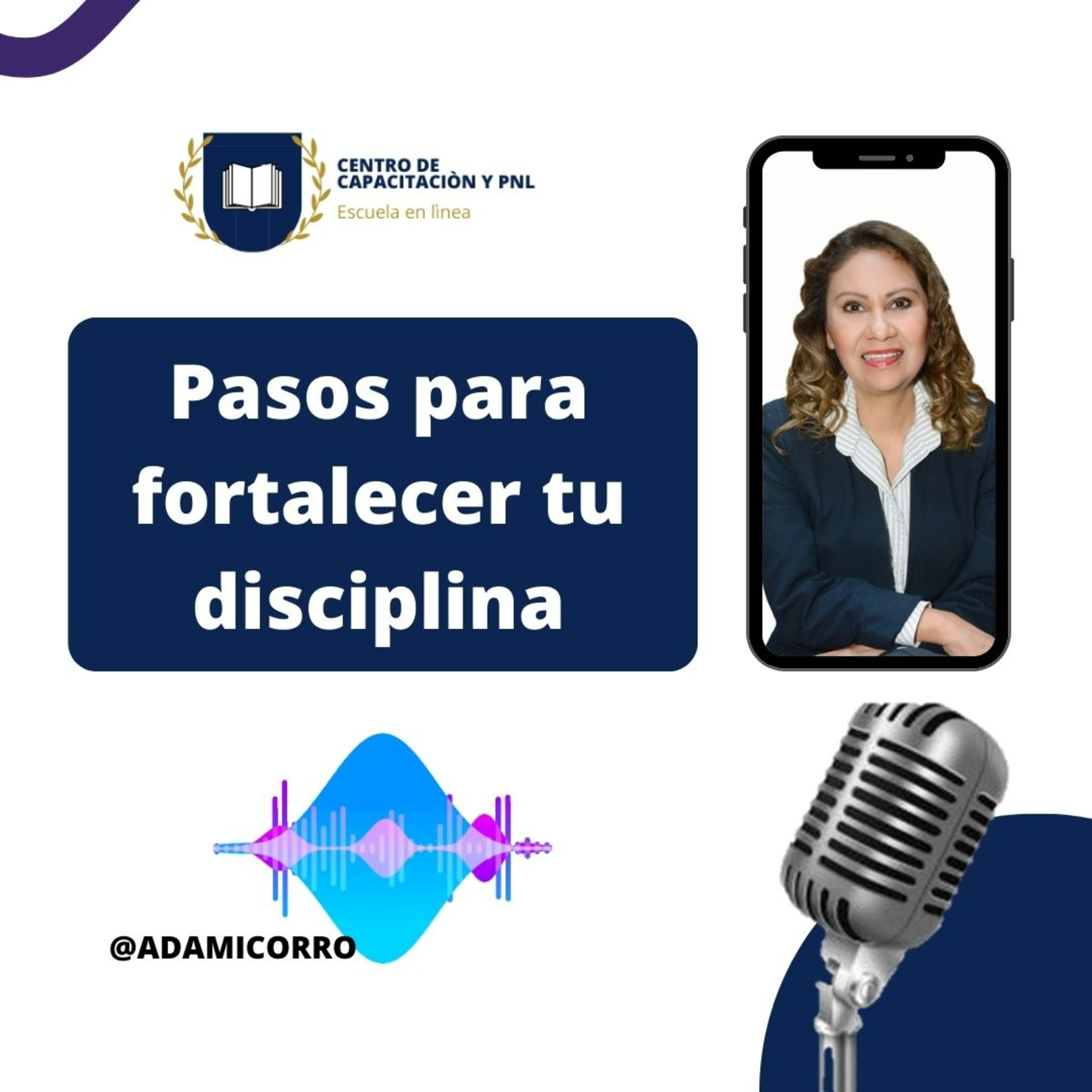Transformando tu vida con Adami Corro