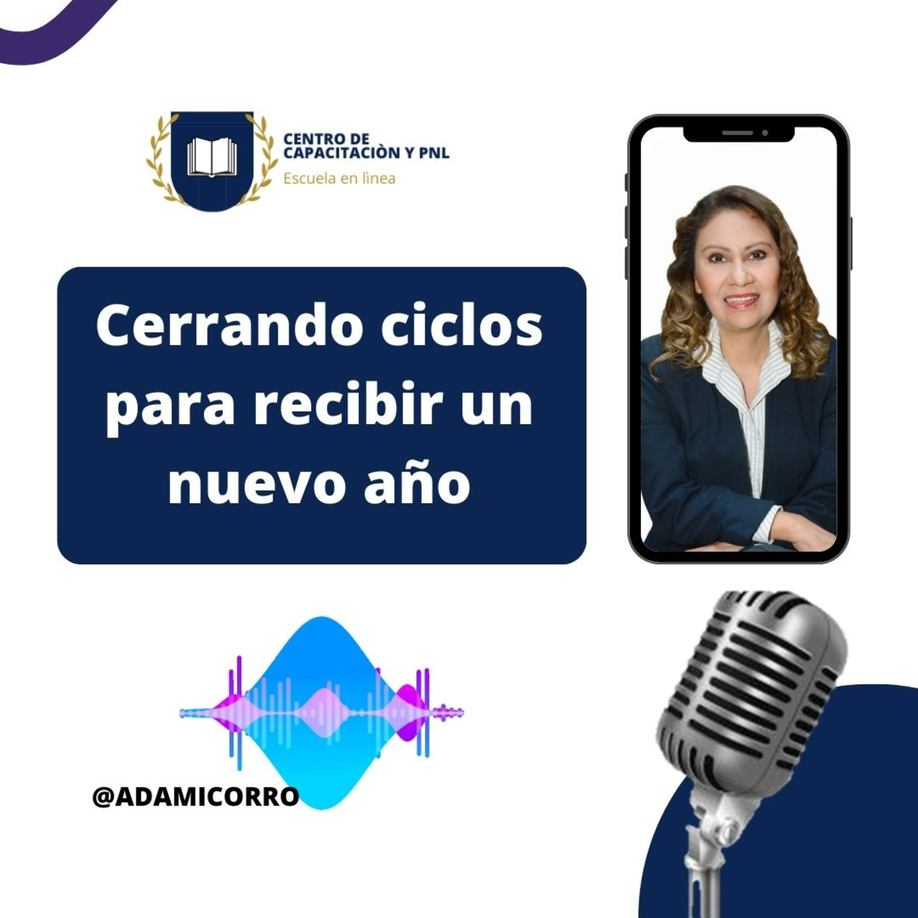 Transformando tu vida con Adami Corro