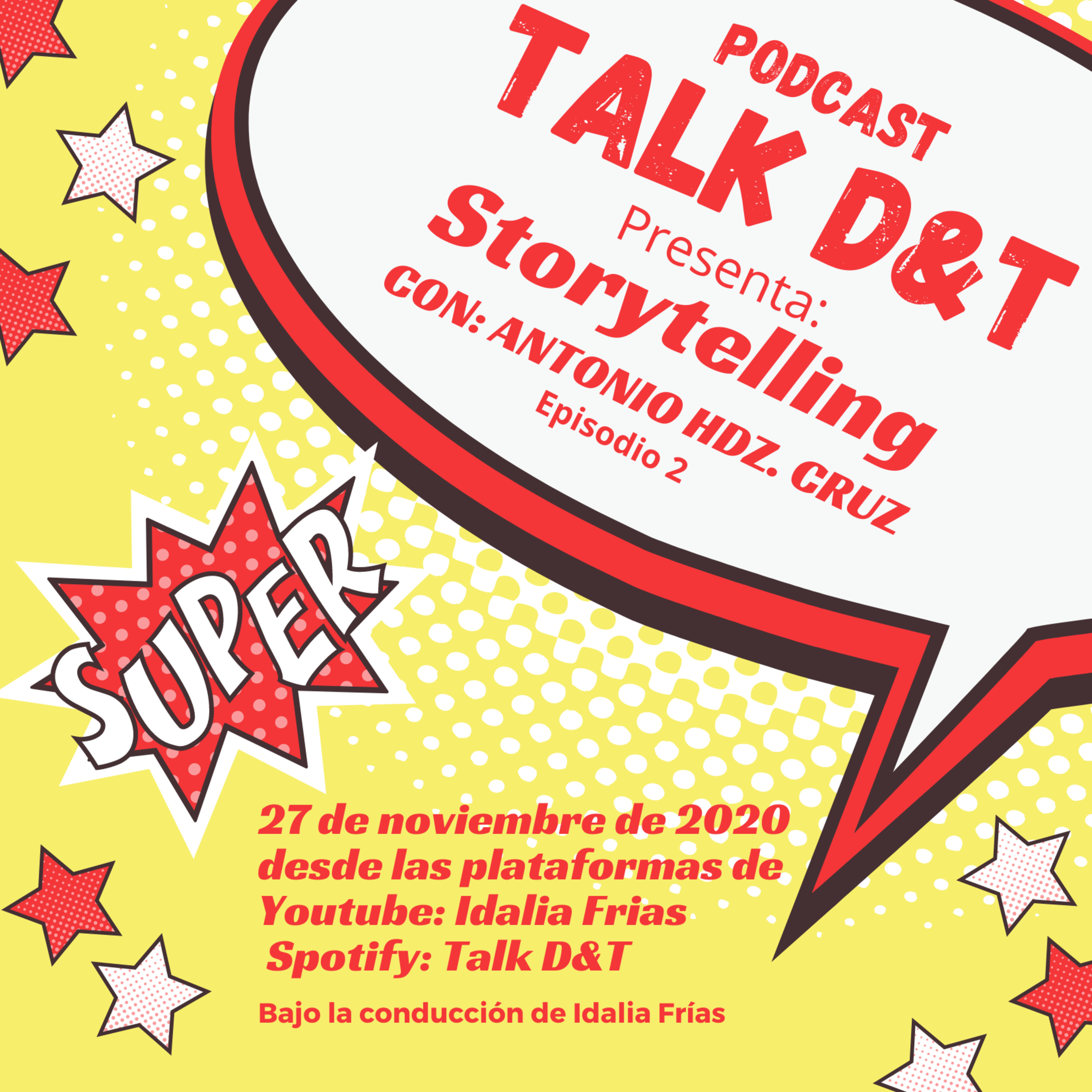 Talk D&T