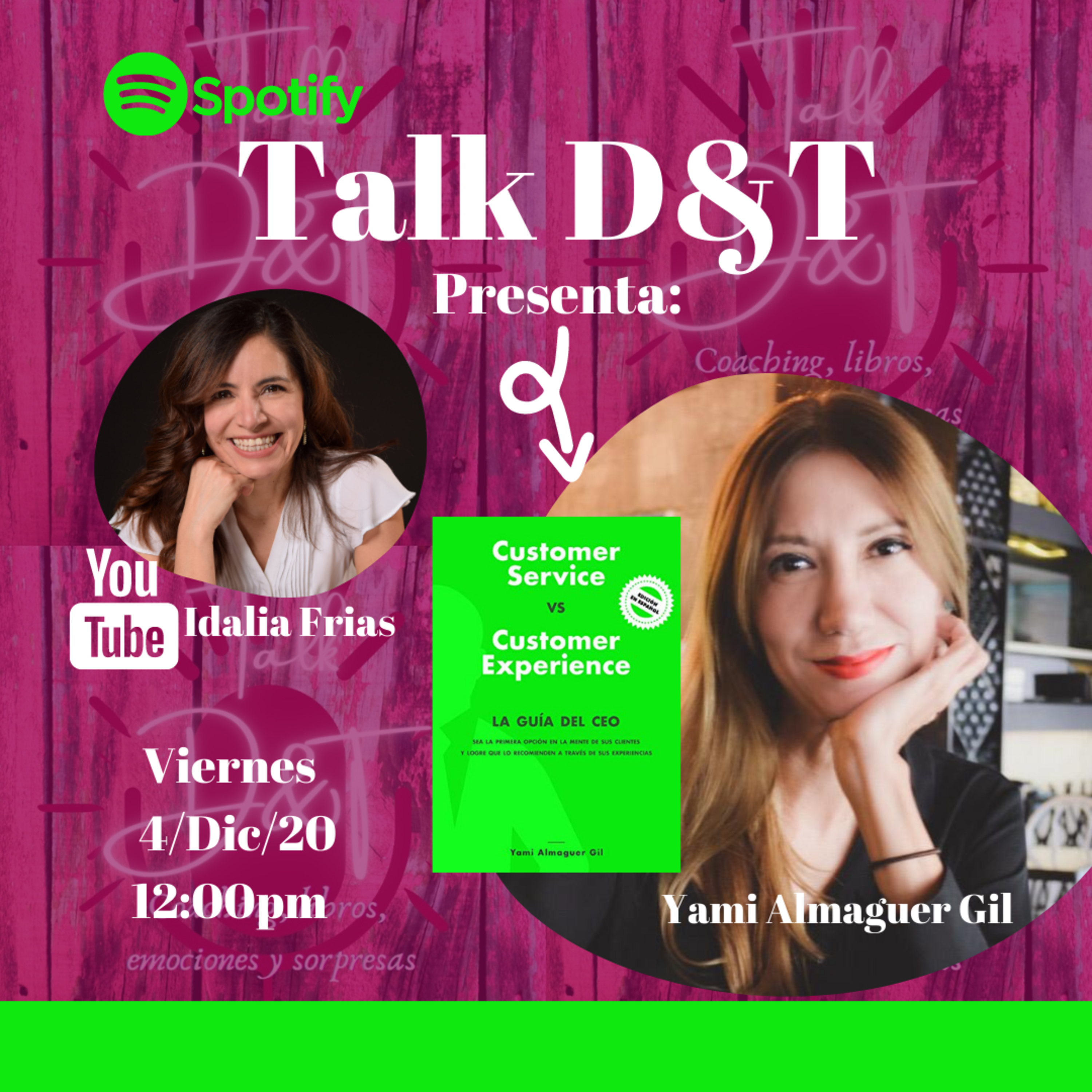 Talk D&T