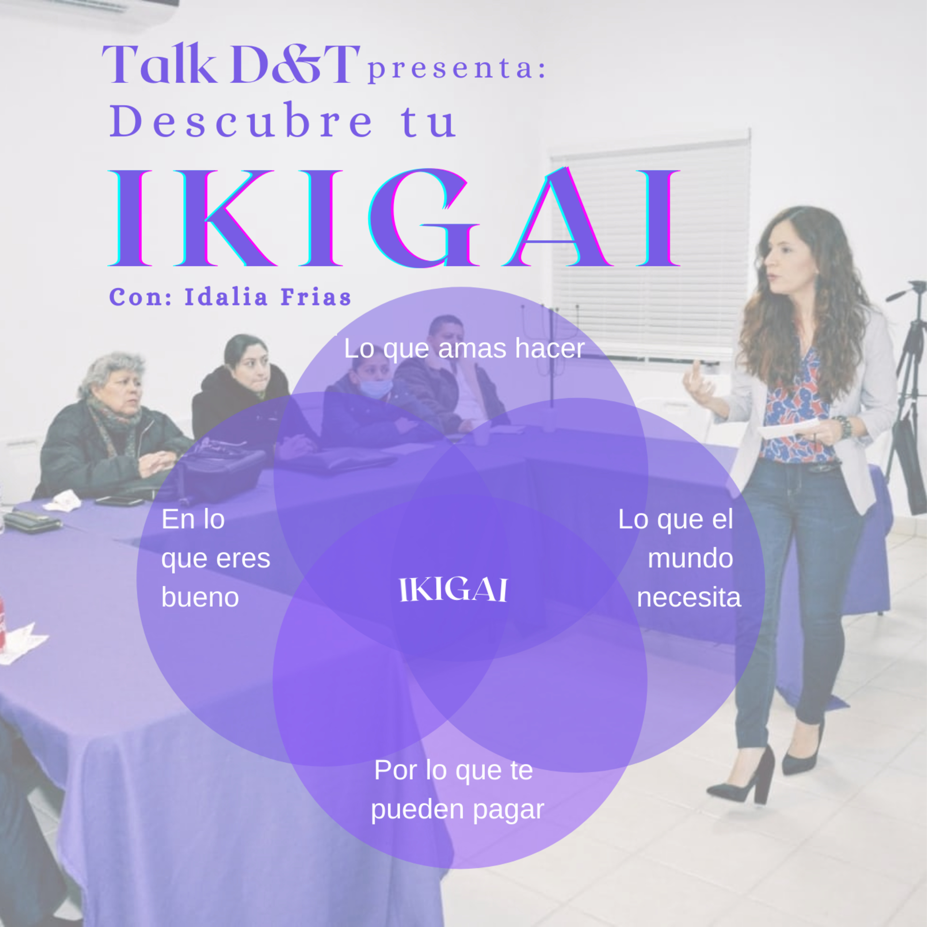 Talk D&T