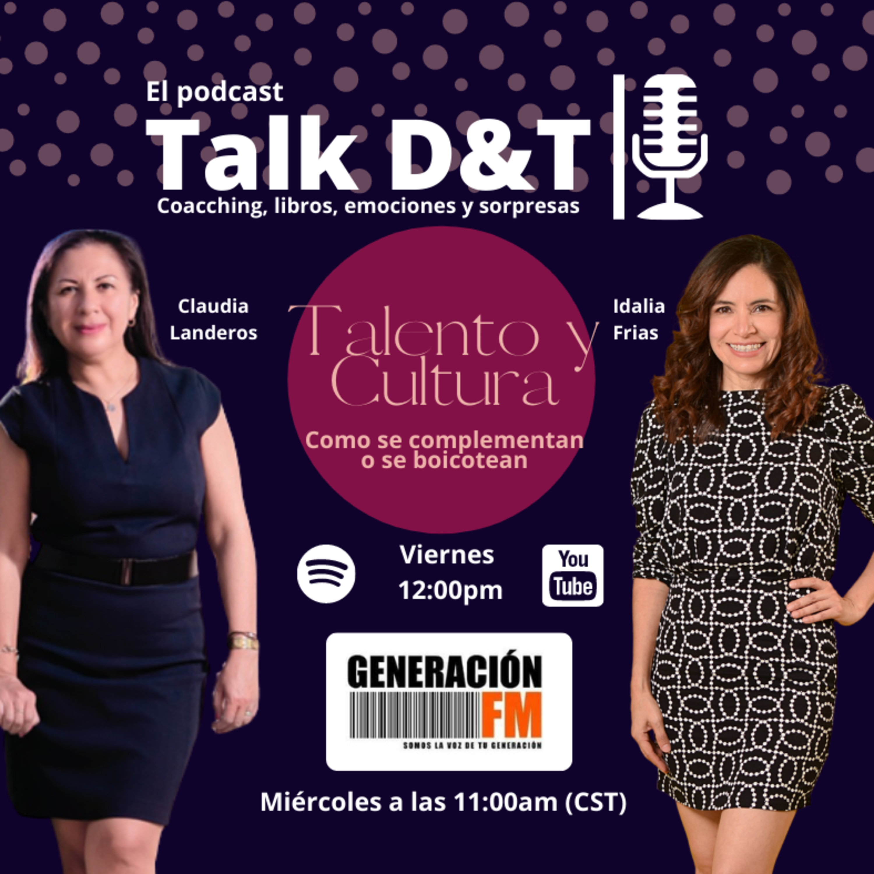 Talk D&T