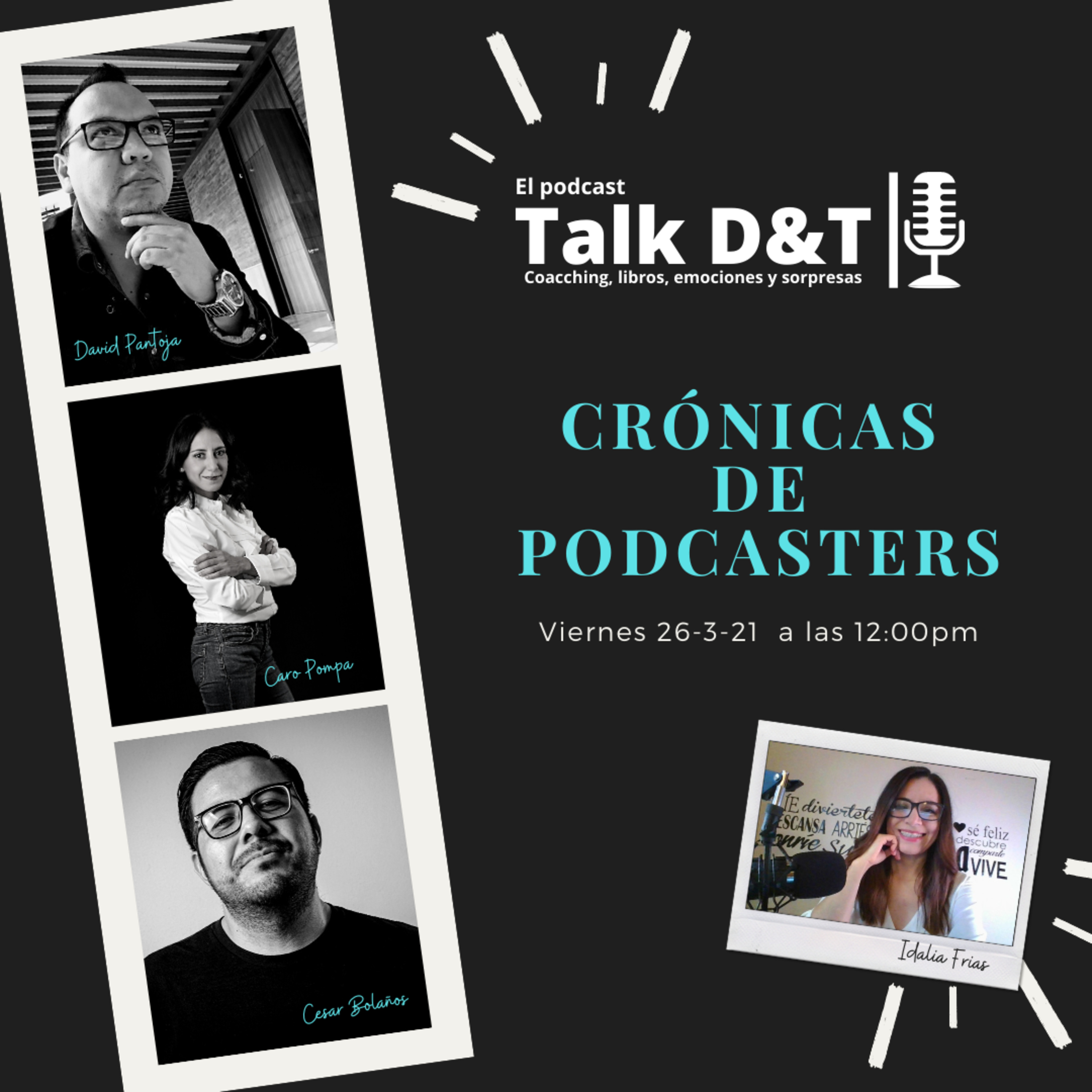 Talk D&T