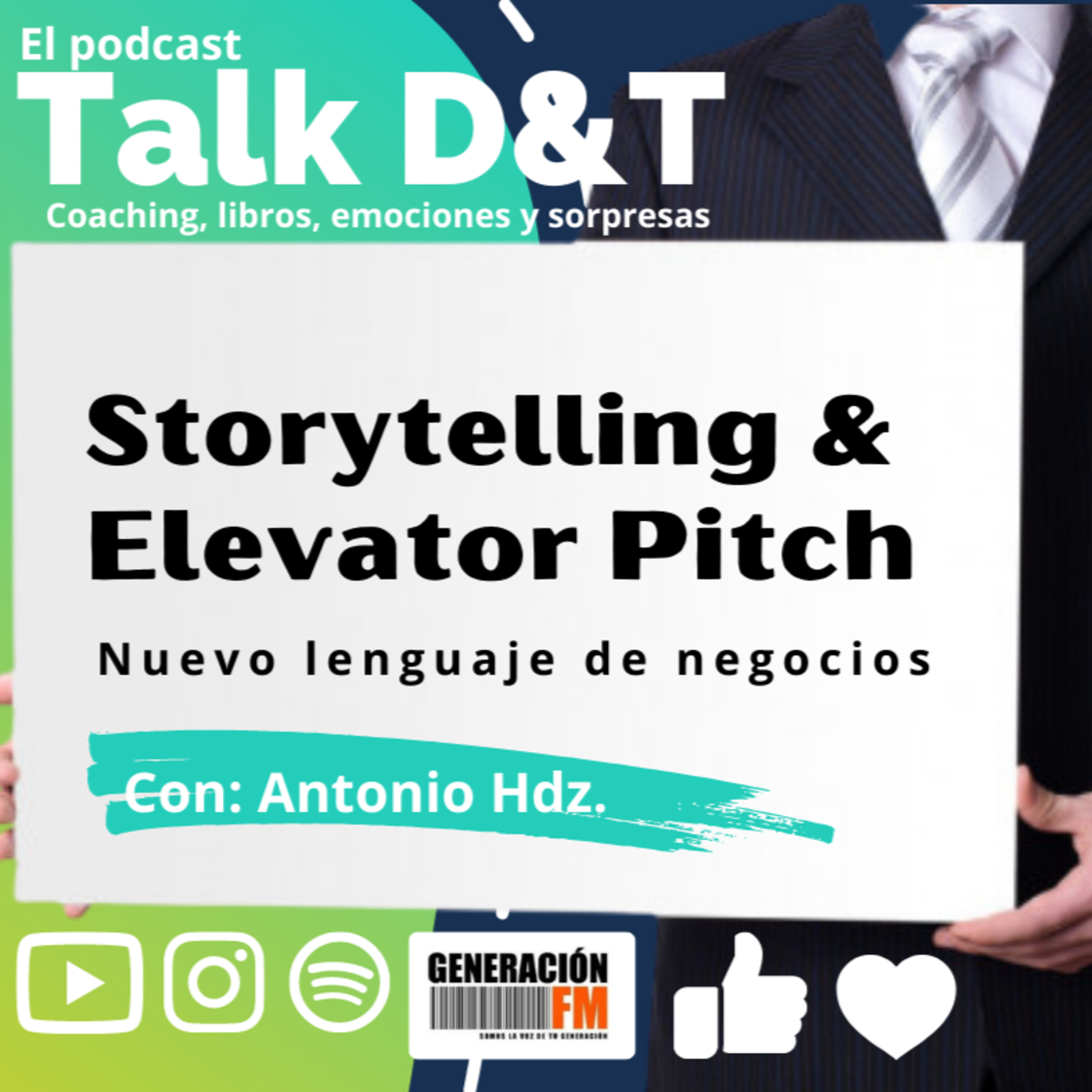 Talk D&T