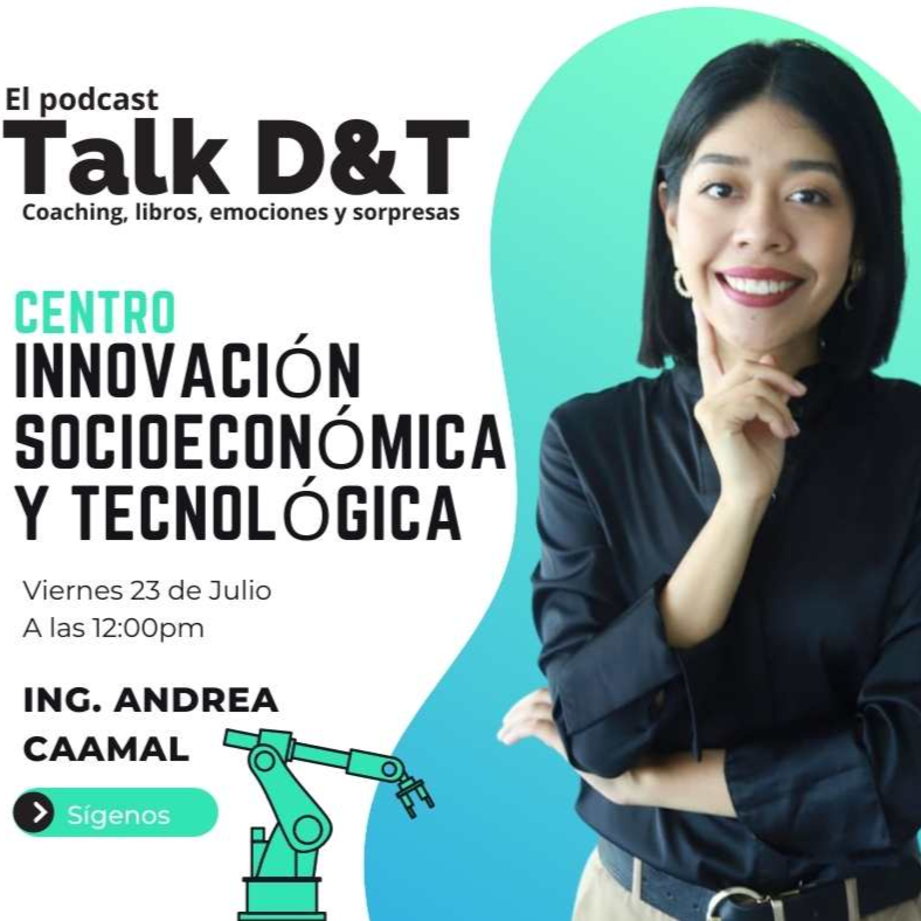 Talk D&T