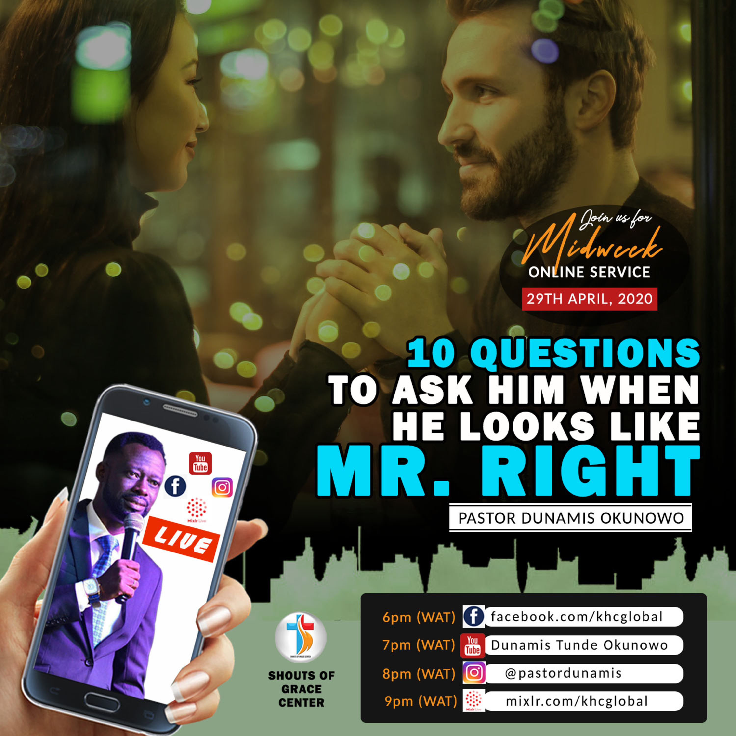 10 Questions To Ask When He Looks Like Mr Right