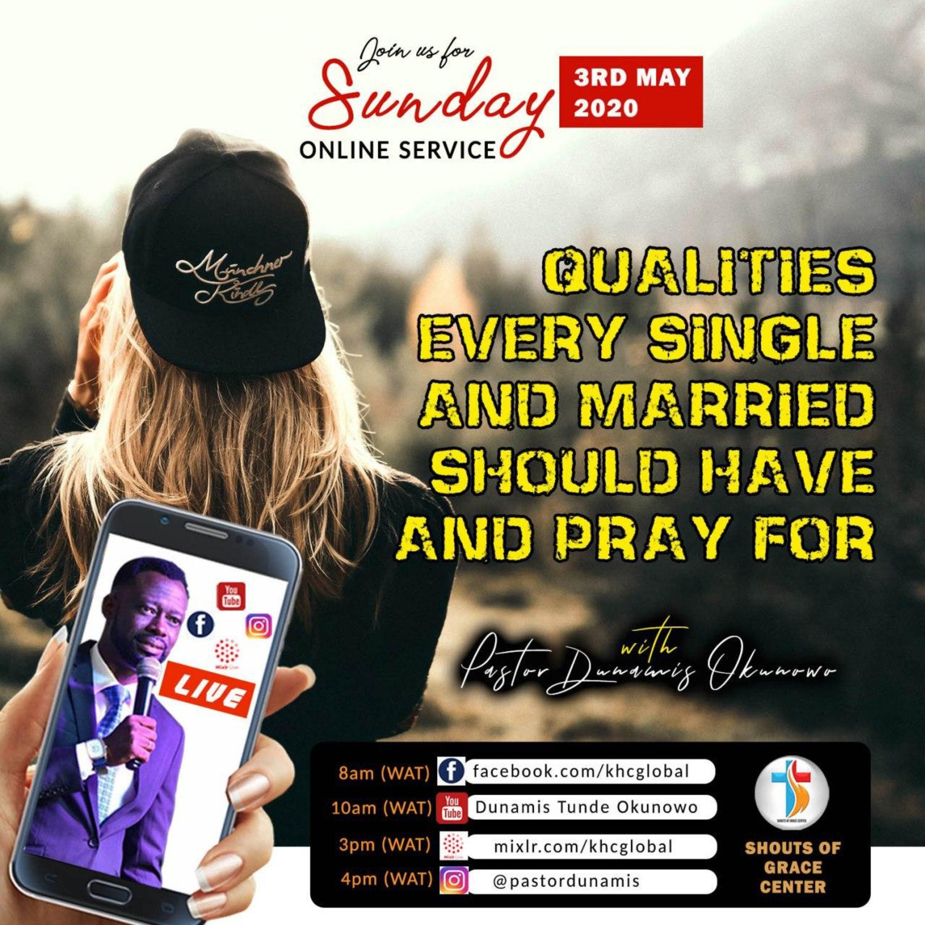 Qualities Every Single And Married Should Have And Pray For