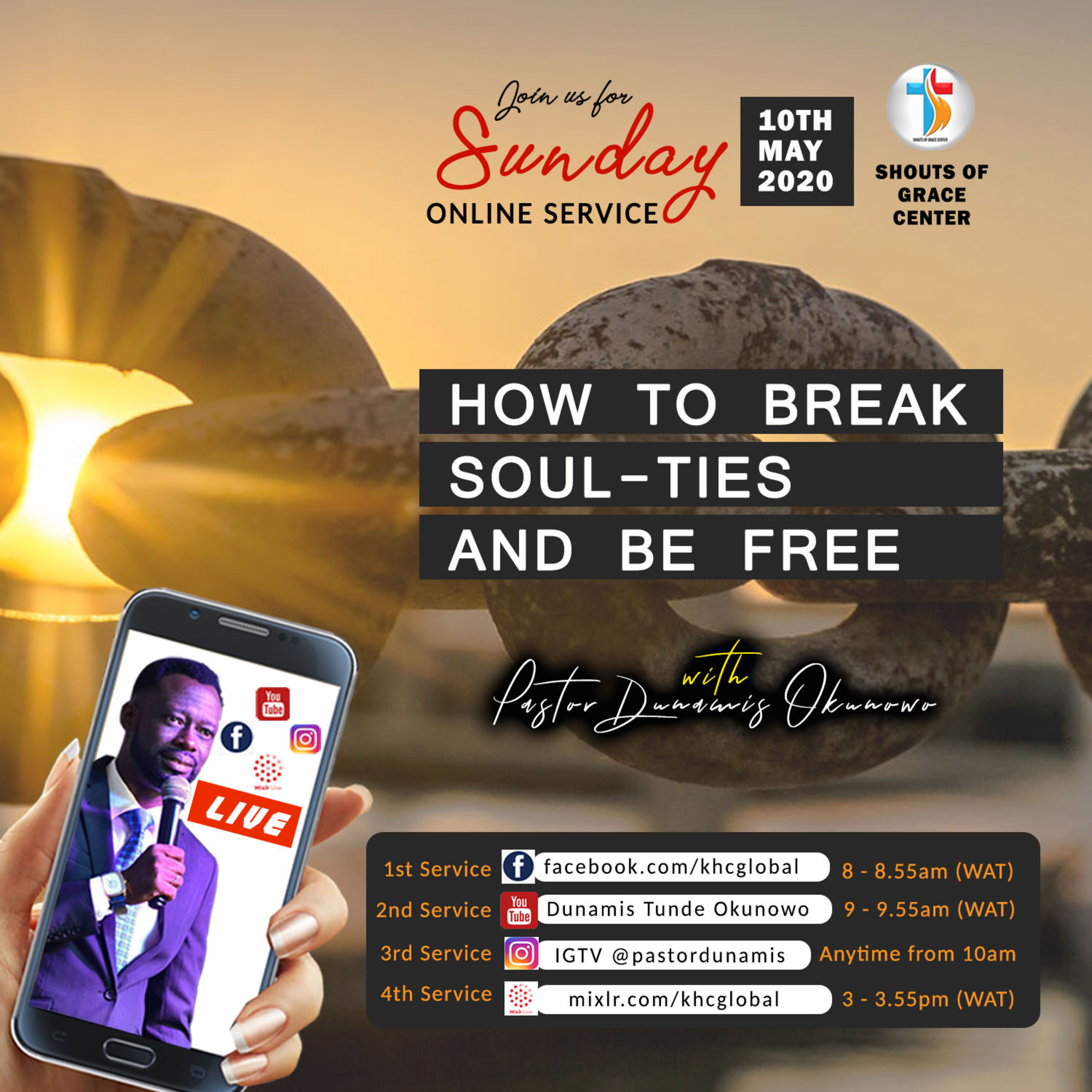 How To Break Soul-Ties and Be Free