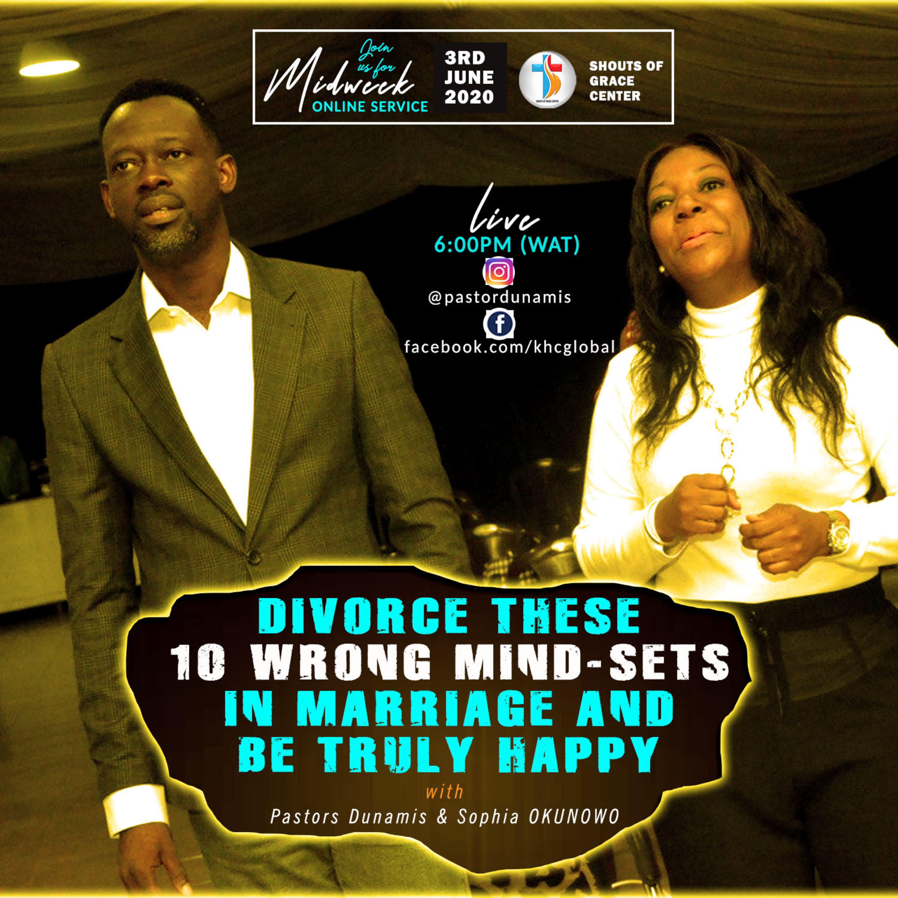 Divorce These 10 Wrong Mind-Sets In Marriage And Be Truly Happy