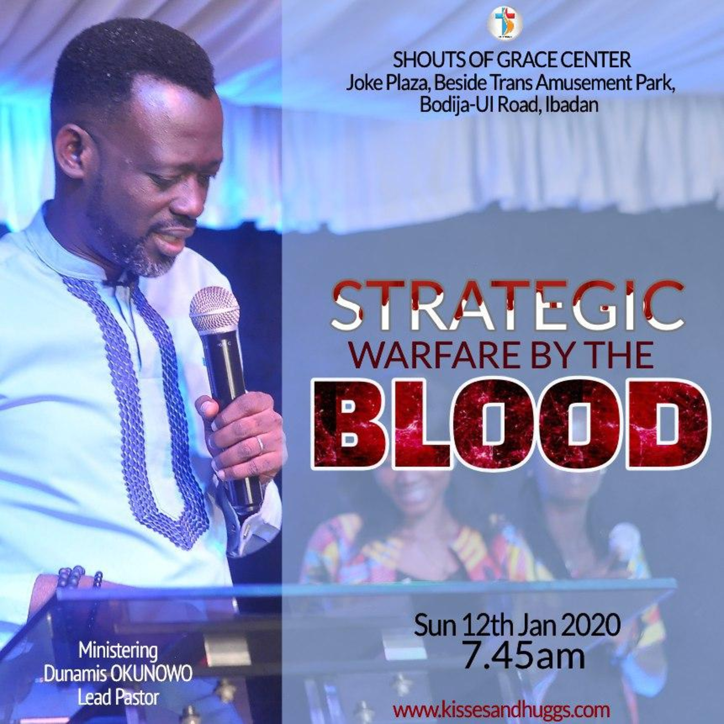 Strategic Warfare by the Blood