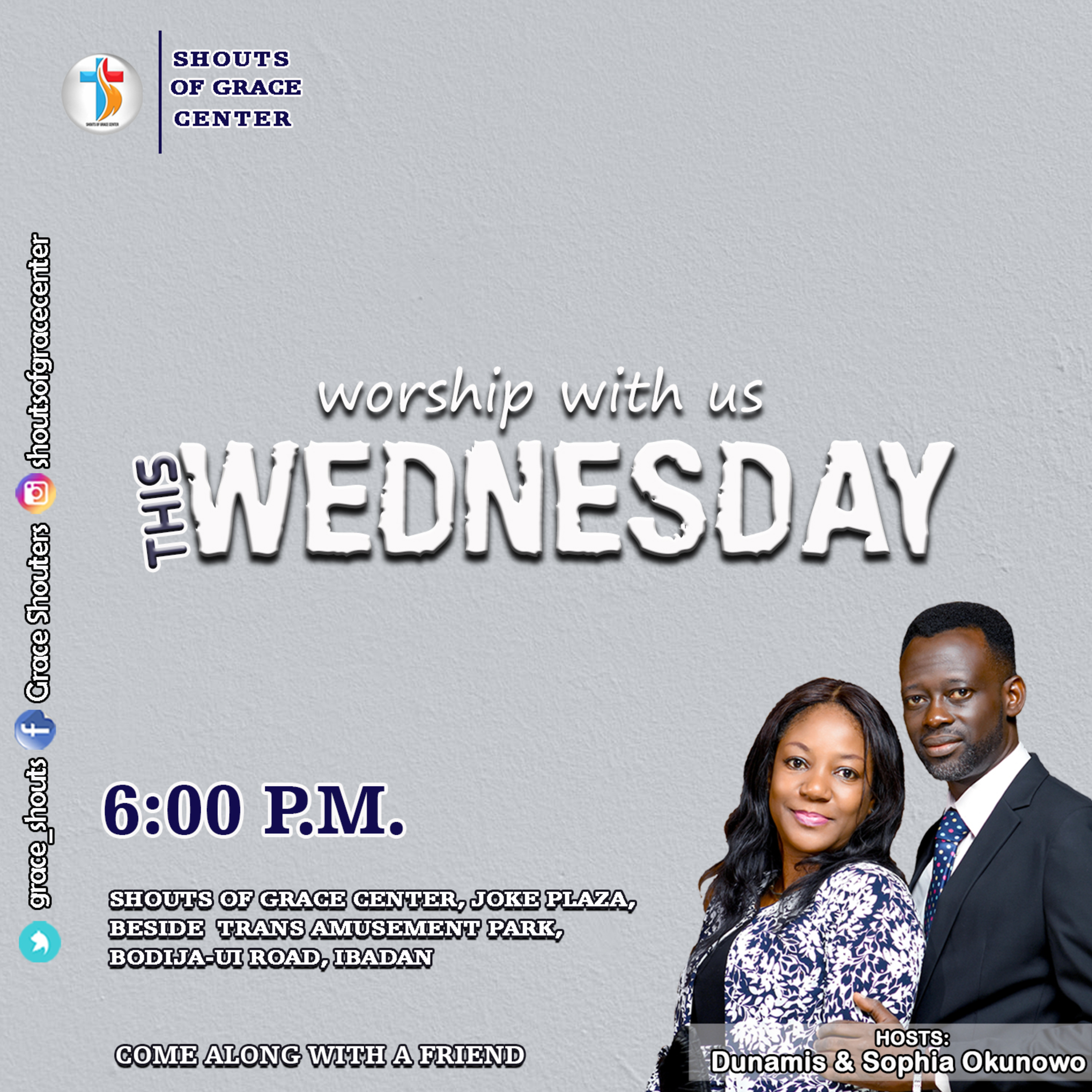 Exhortation - The Power of Service