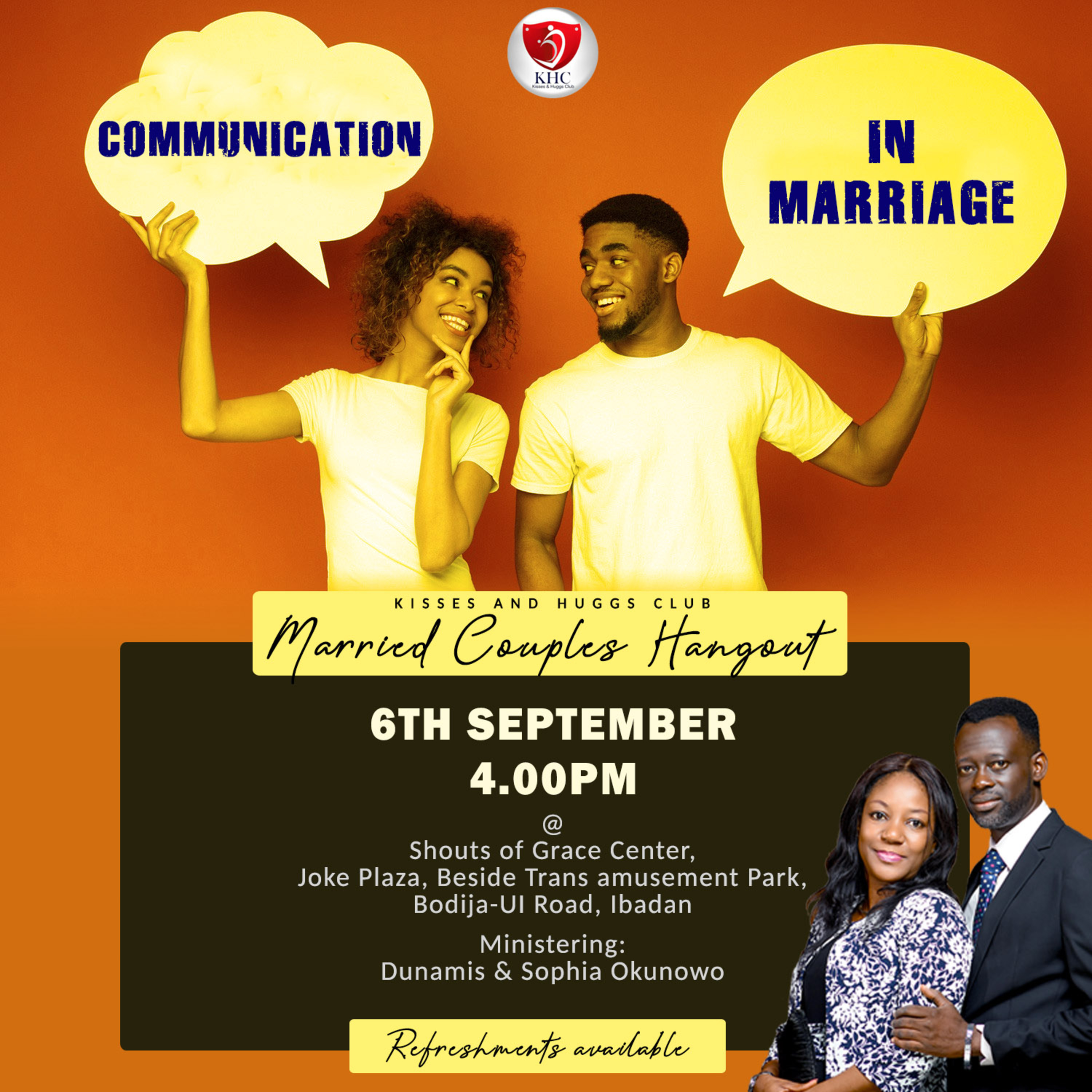 Dunamis and Sophia Okunowo