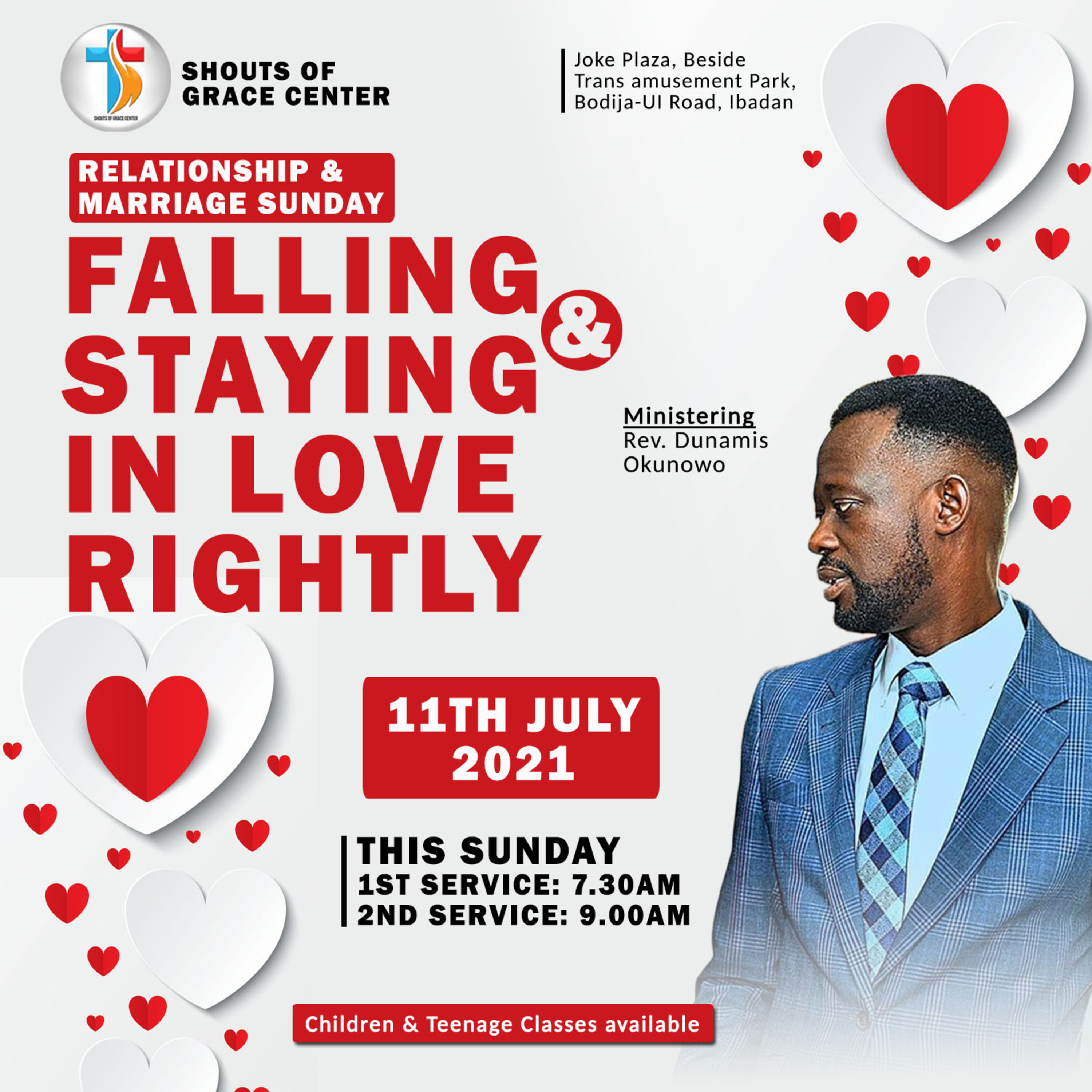 Five Things About Falling In Love And Staying In Love Part One