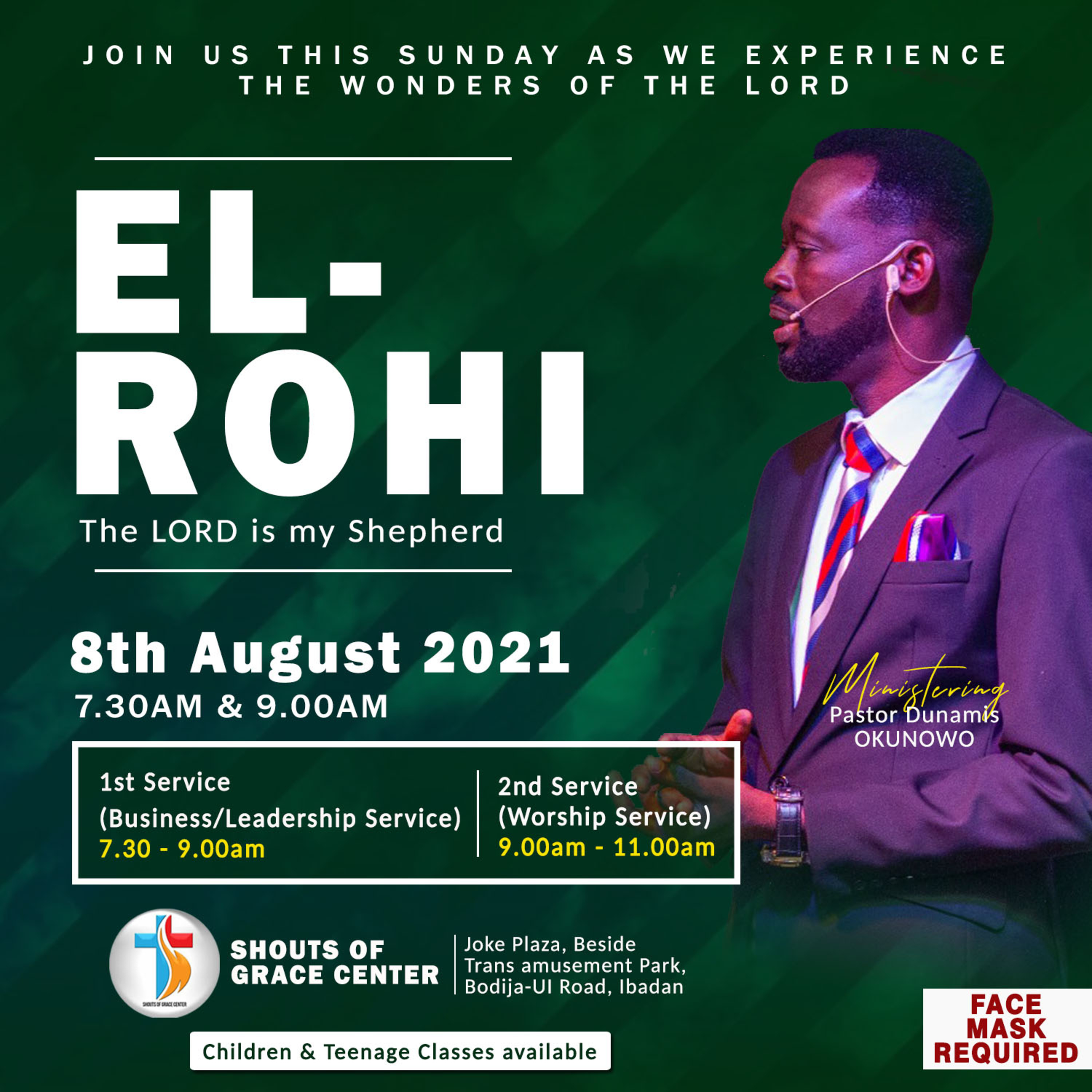 The Spirit Of Wisdom And Revelation