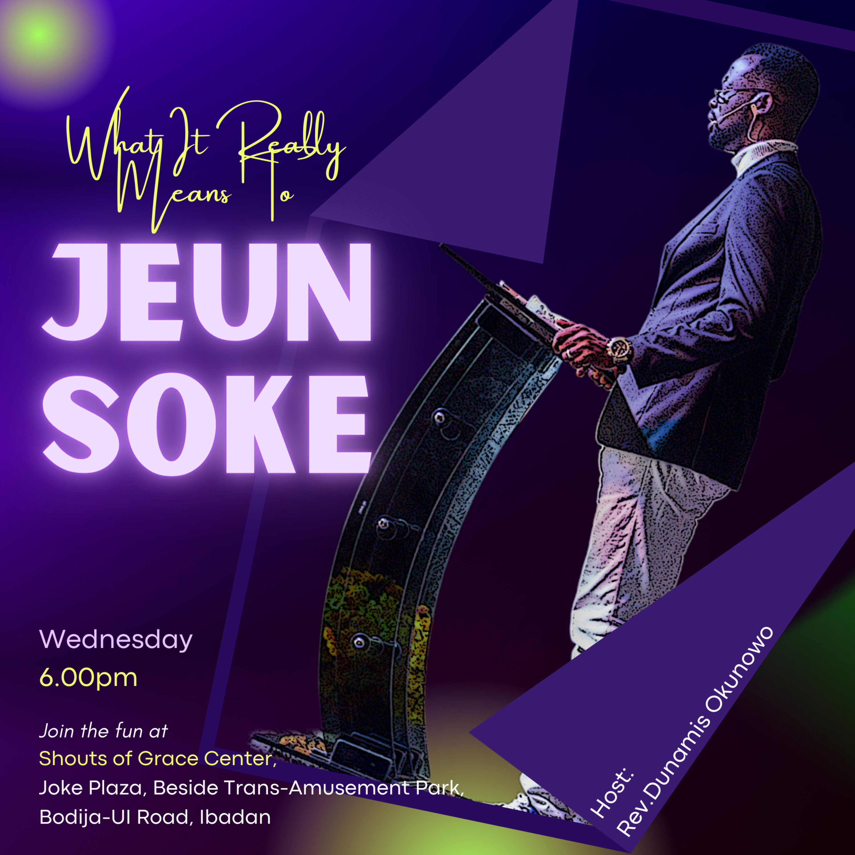 What It Really Means To Jeun Soke