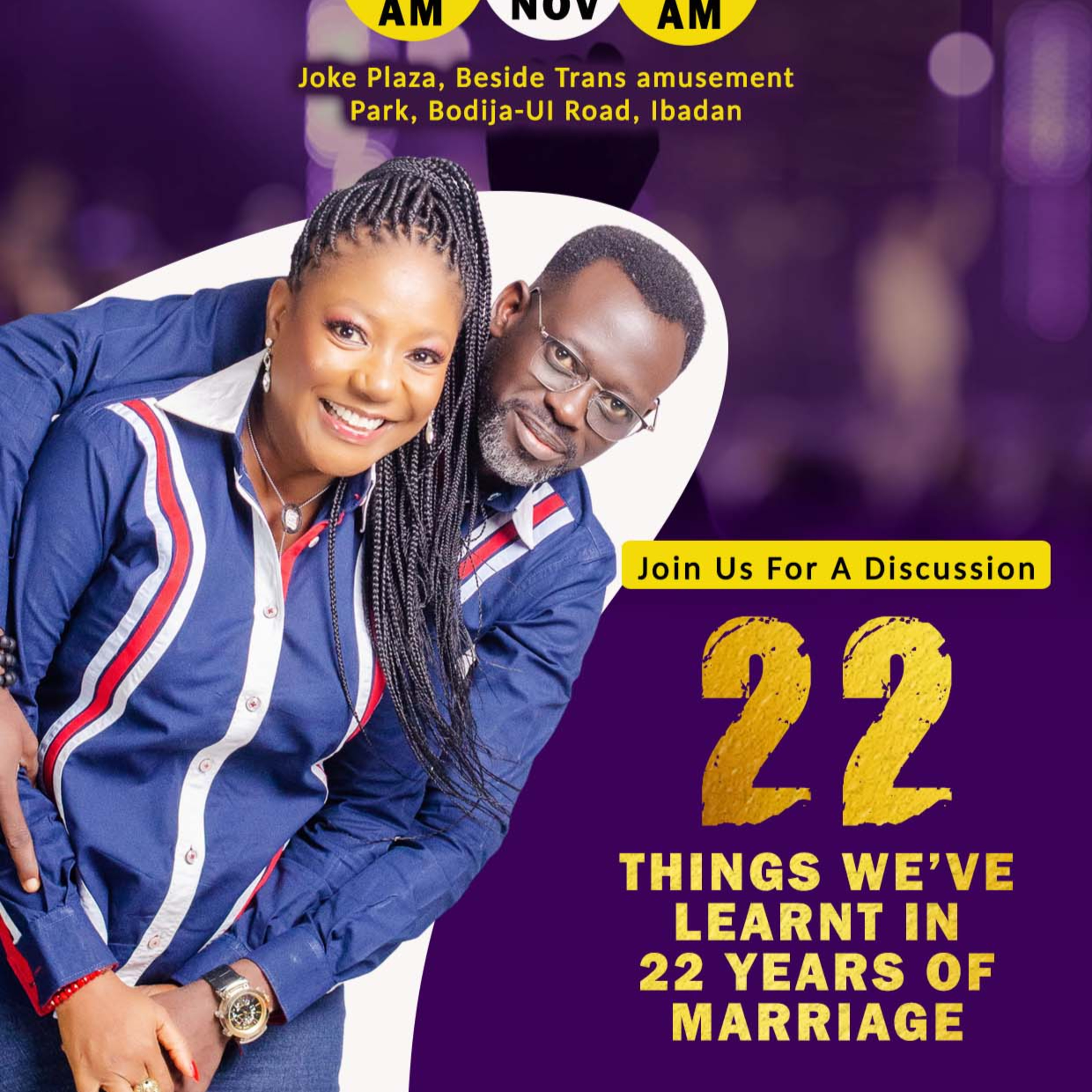 Dunamis and Sophia Okunowo