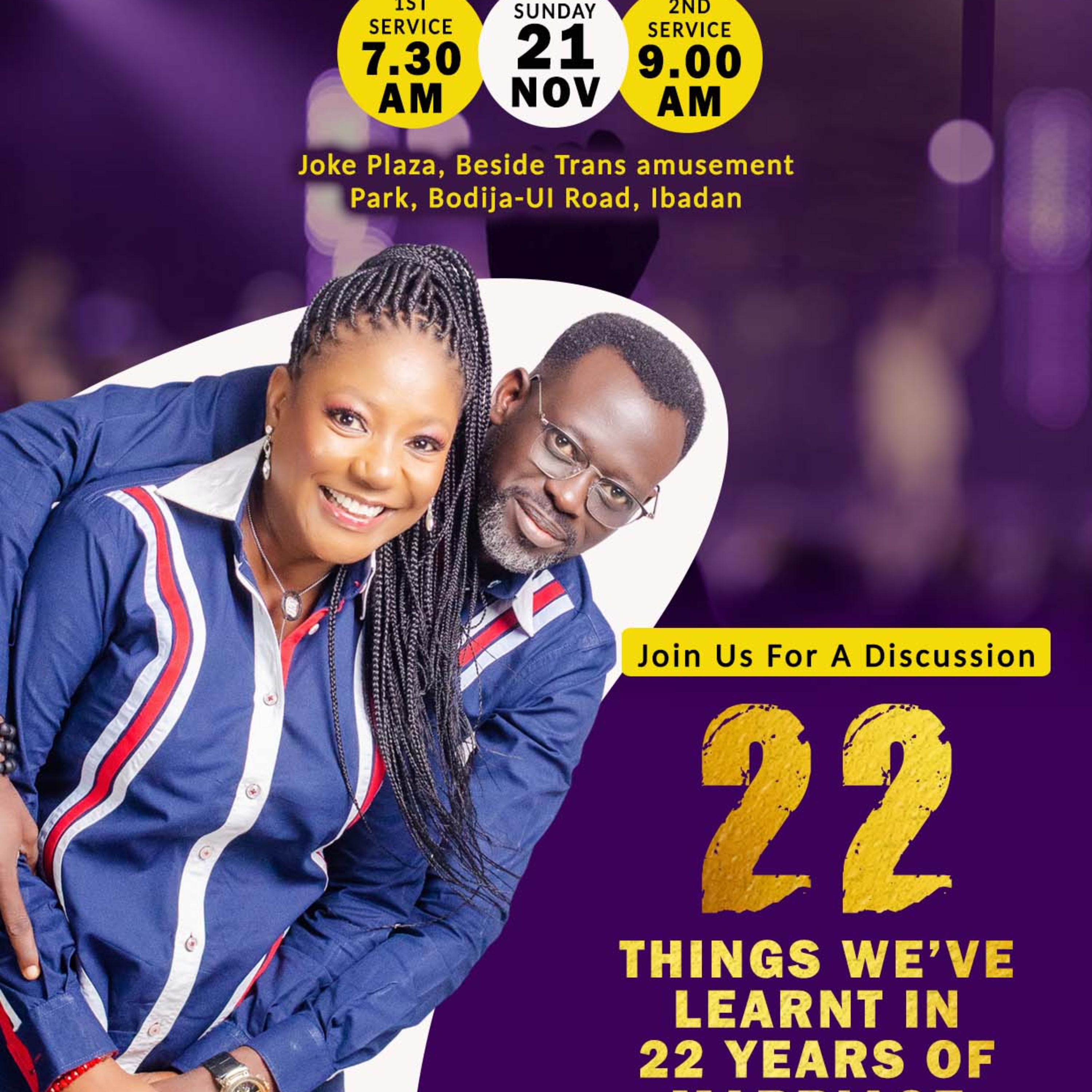 22 Things We Learnt In 22 Years Of Marriage