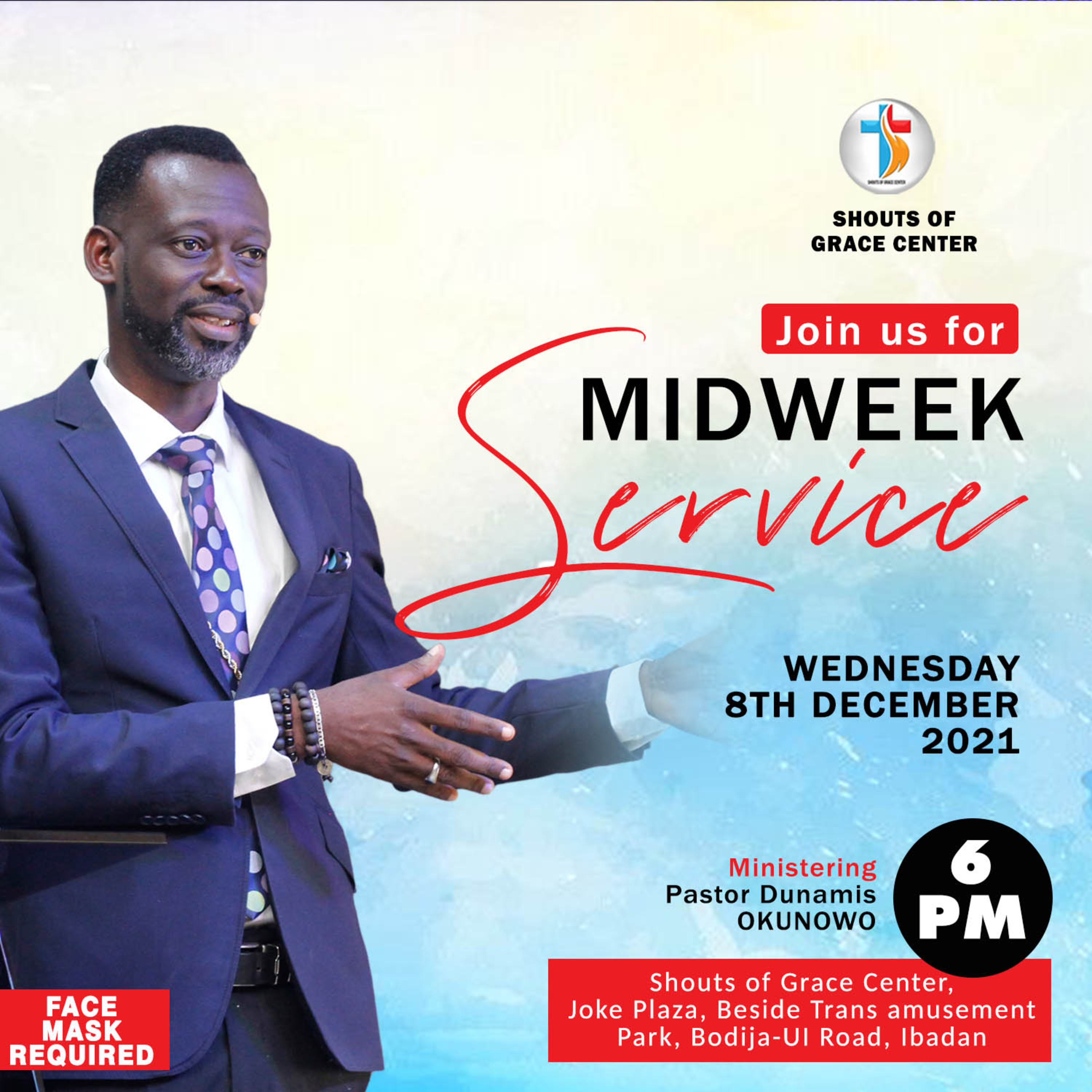 Exhortation - God's Going To Make You Laugh