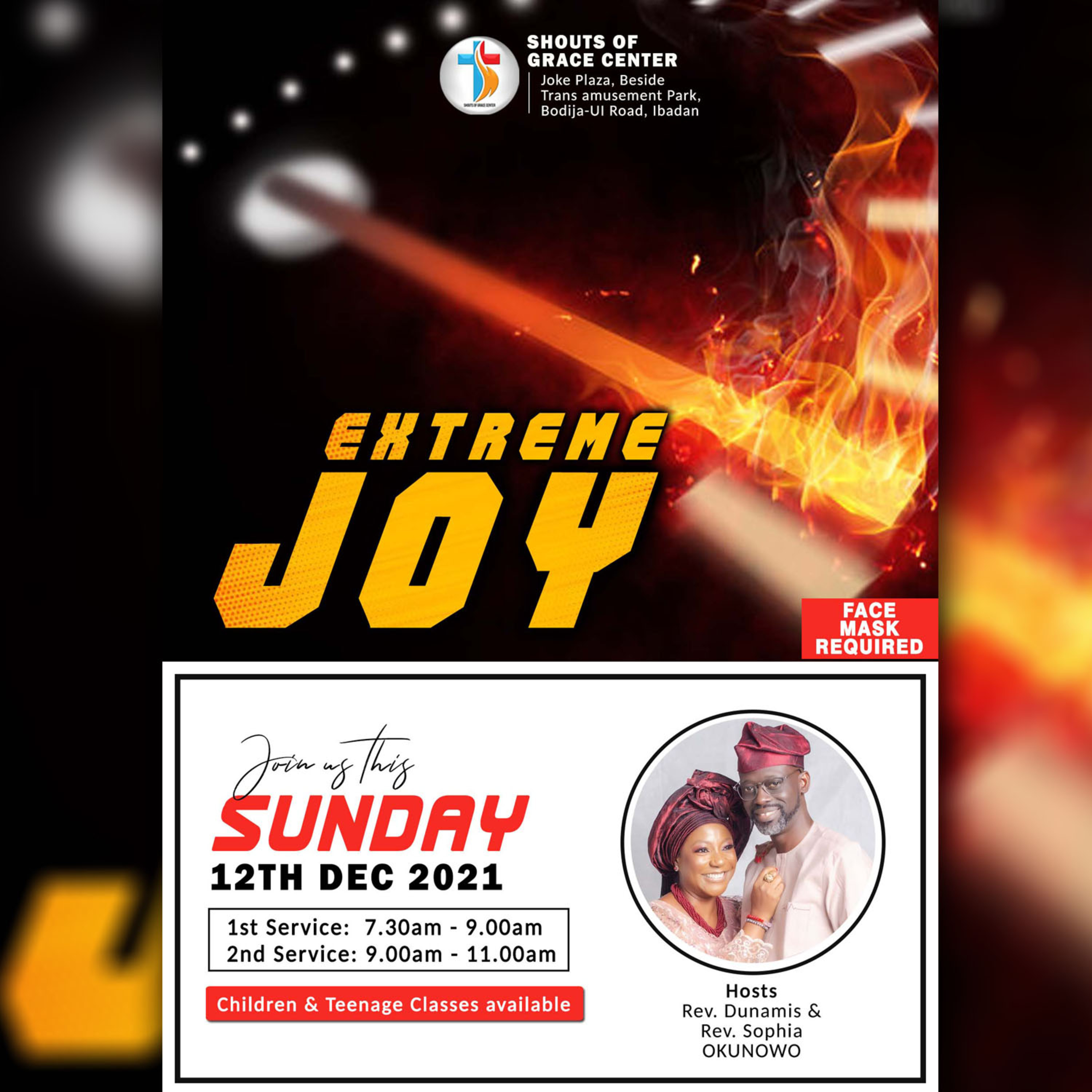 The Relationship Between Your Joy And Your Prosperity