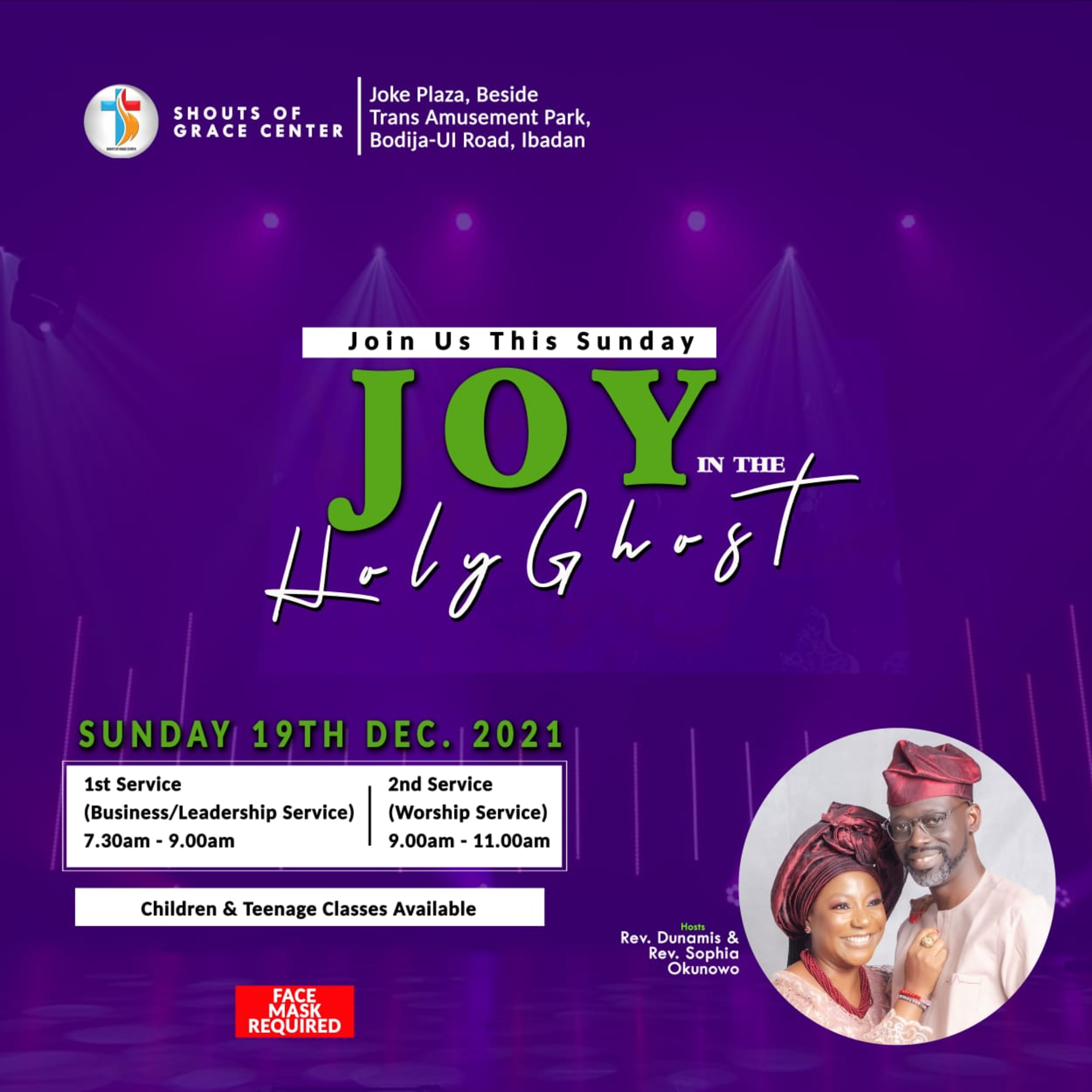 Pressure - A Joy Killer