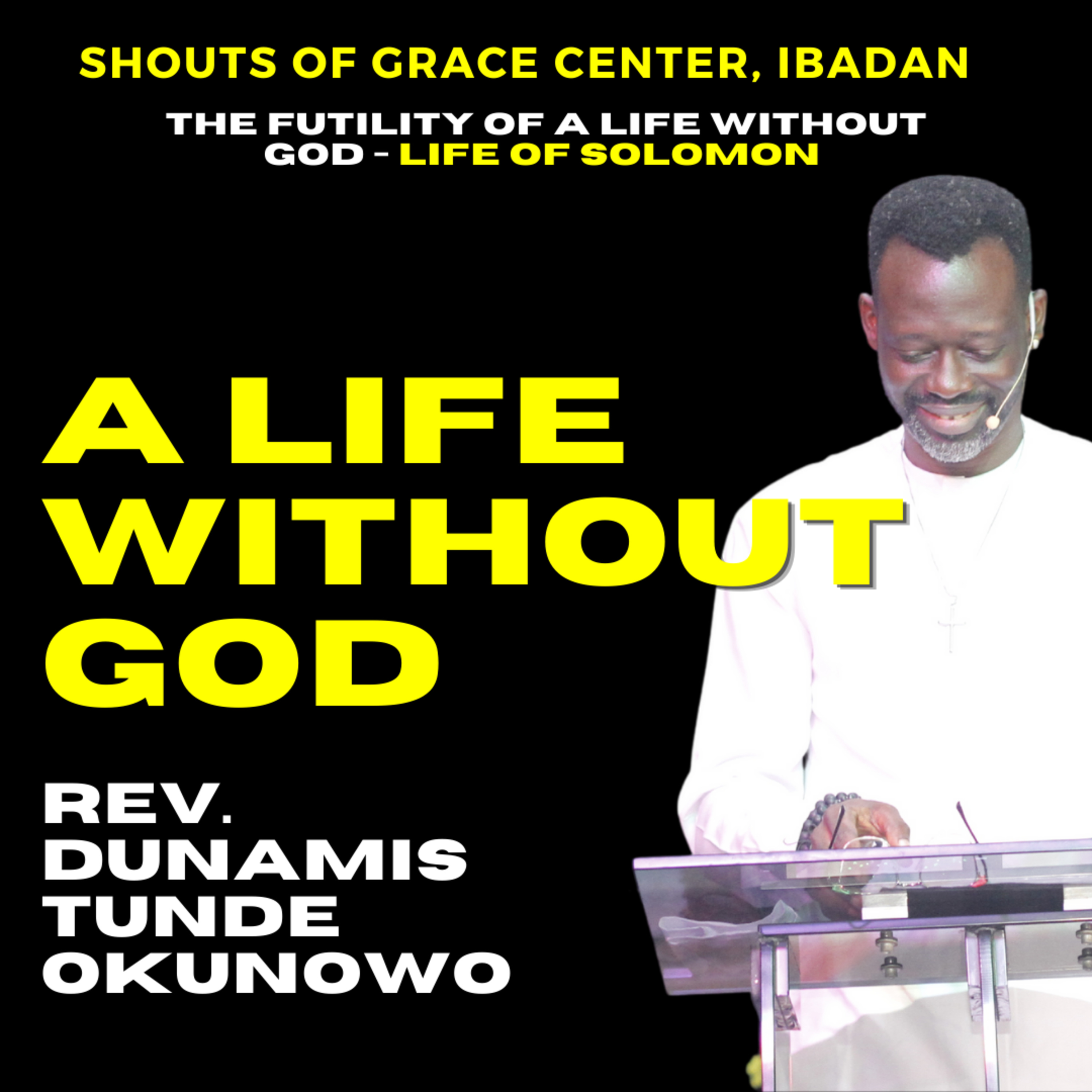 Futility of A Life Without God 