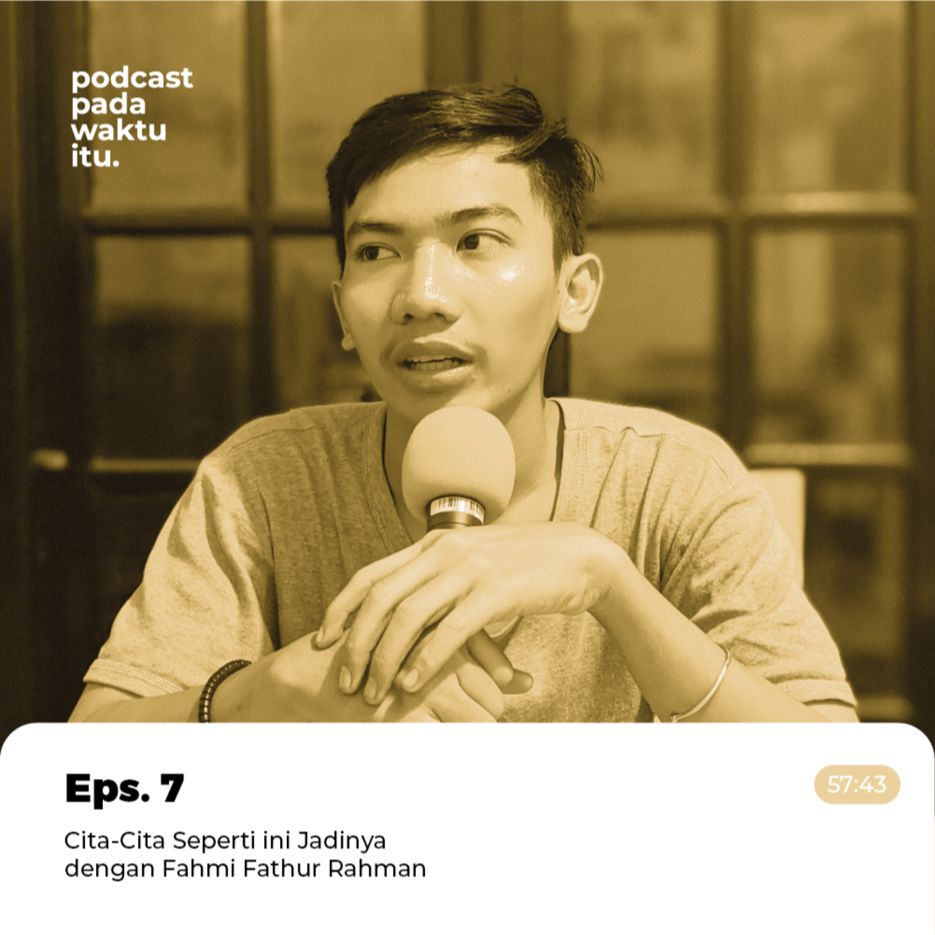 Podcast Pada Waktu Itu