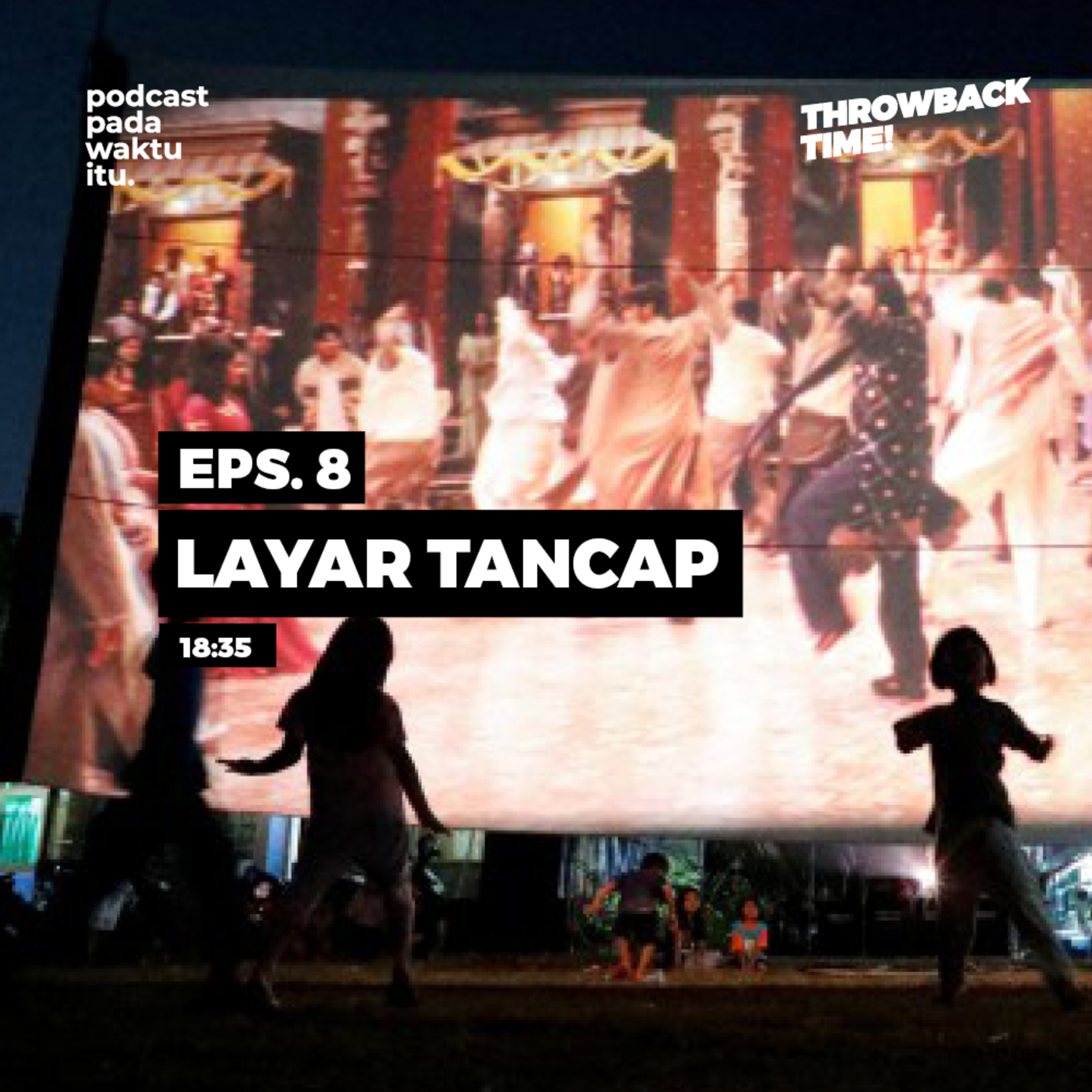 Podcast Pada Waktu Itu