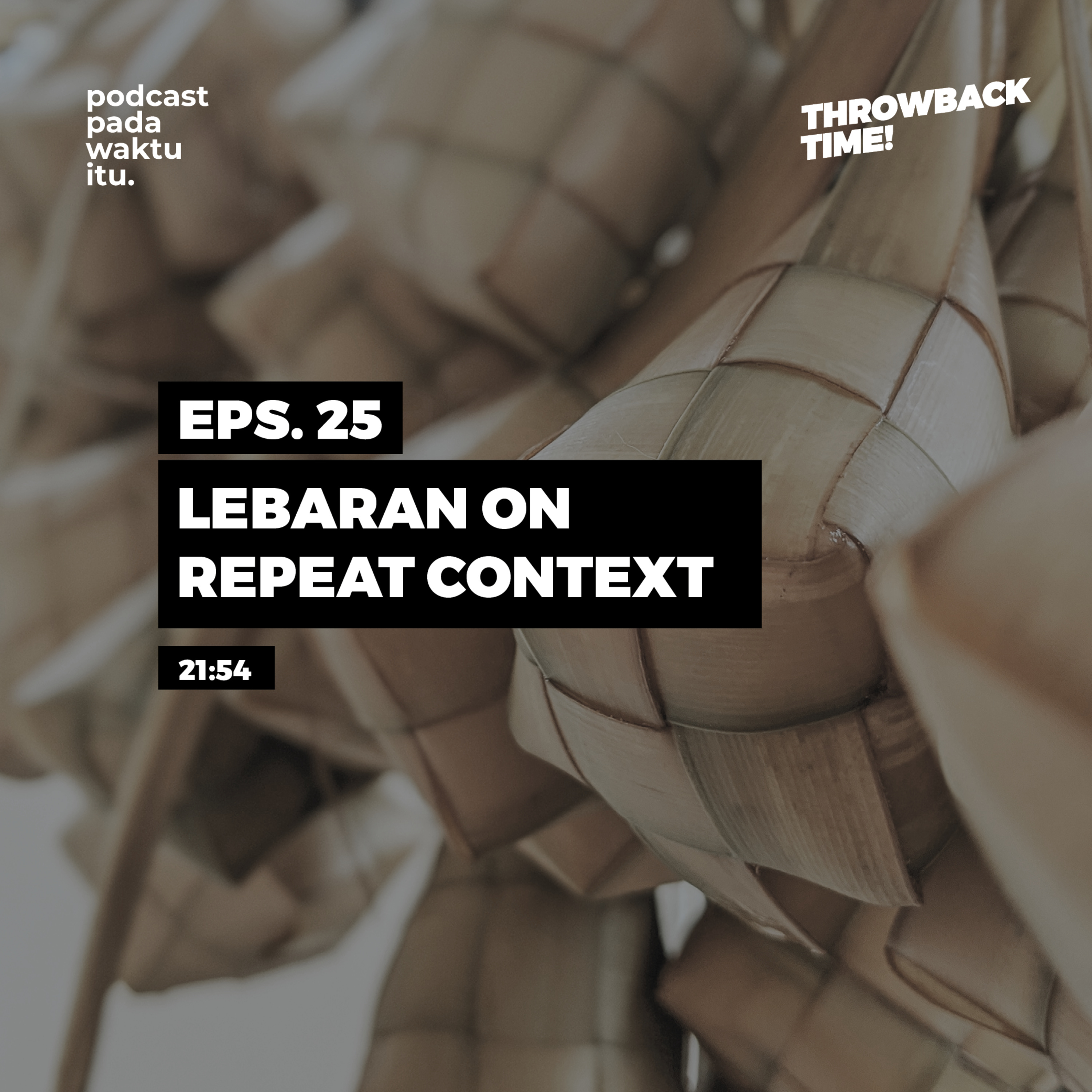 Podcast Pada Waktu Itu