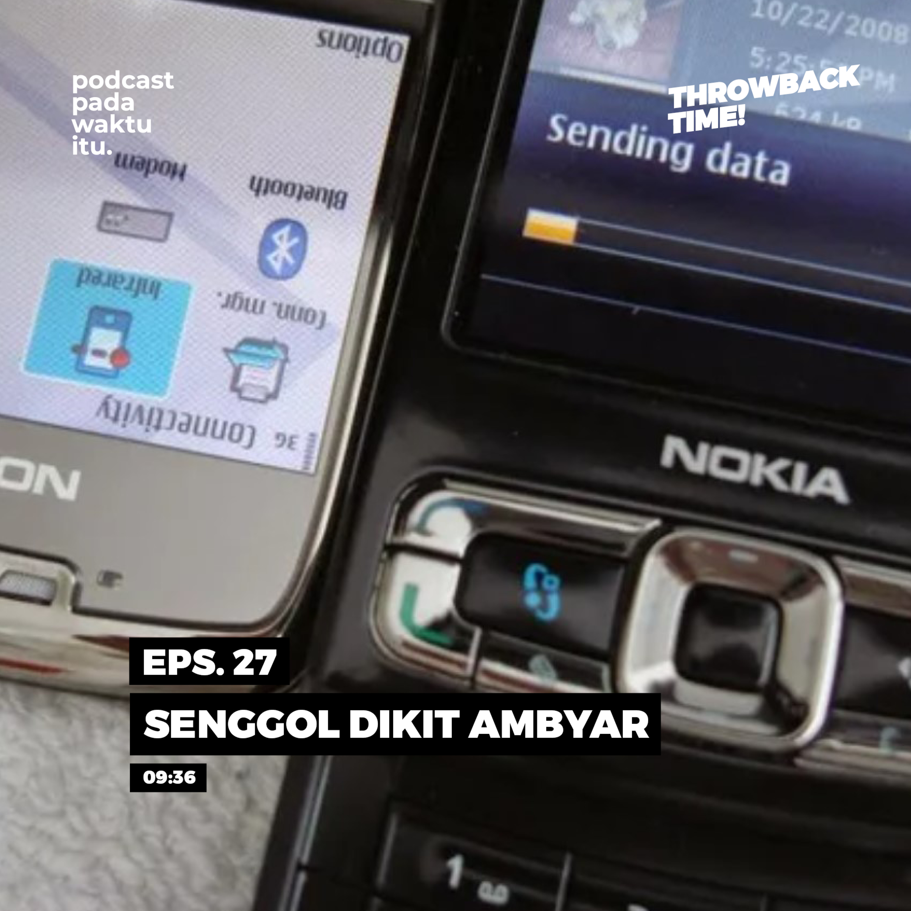 Podcast Pada Waktu Itu