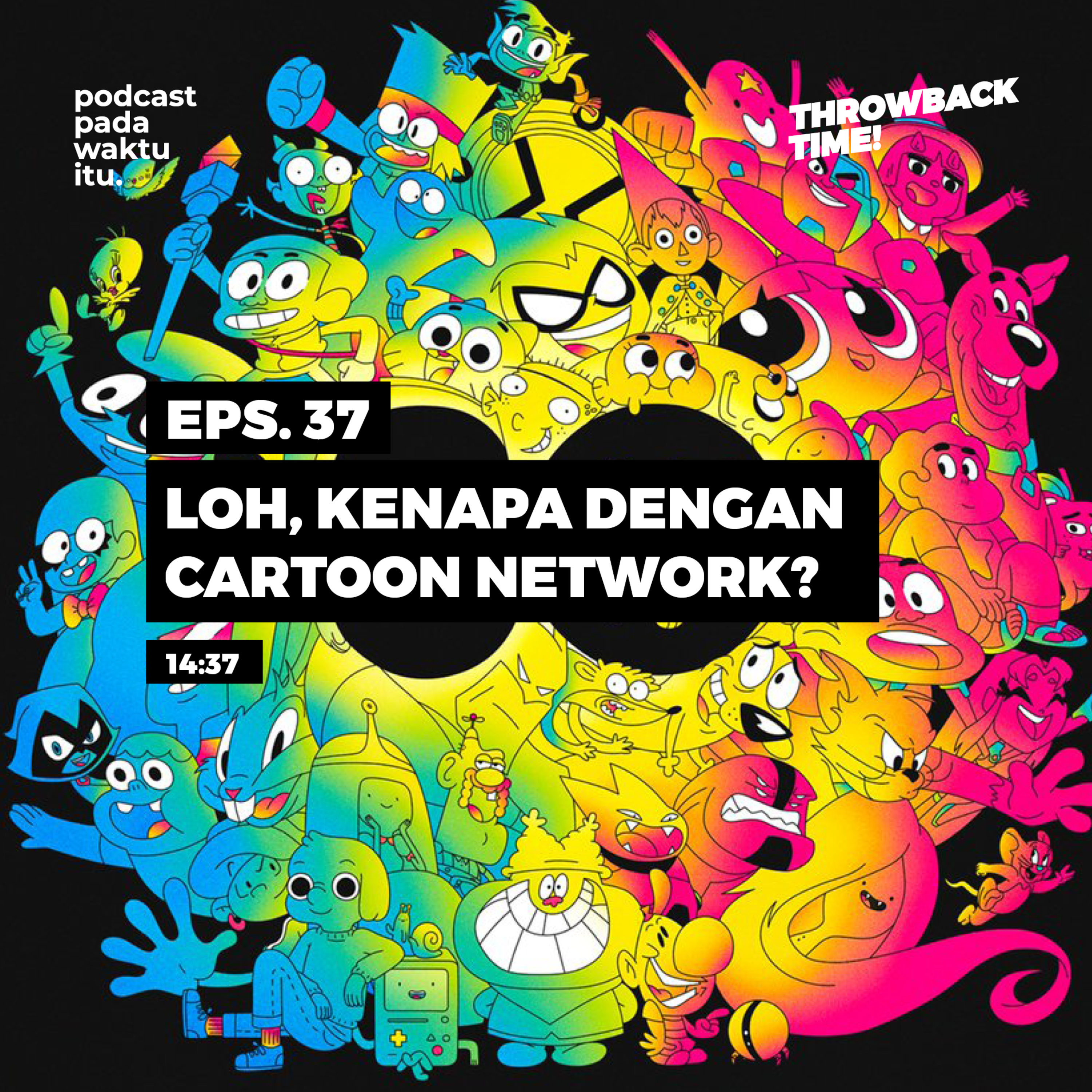 Podcast Pada Waktu Itu