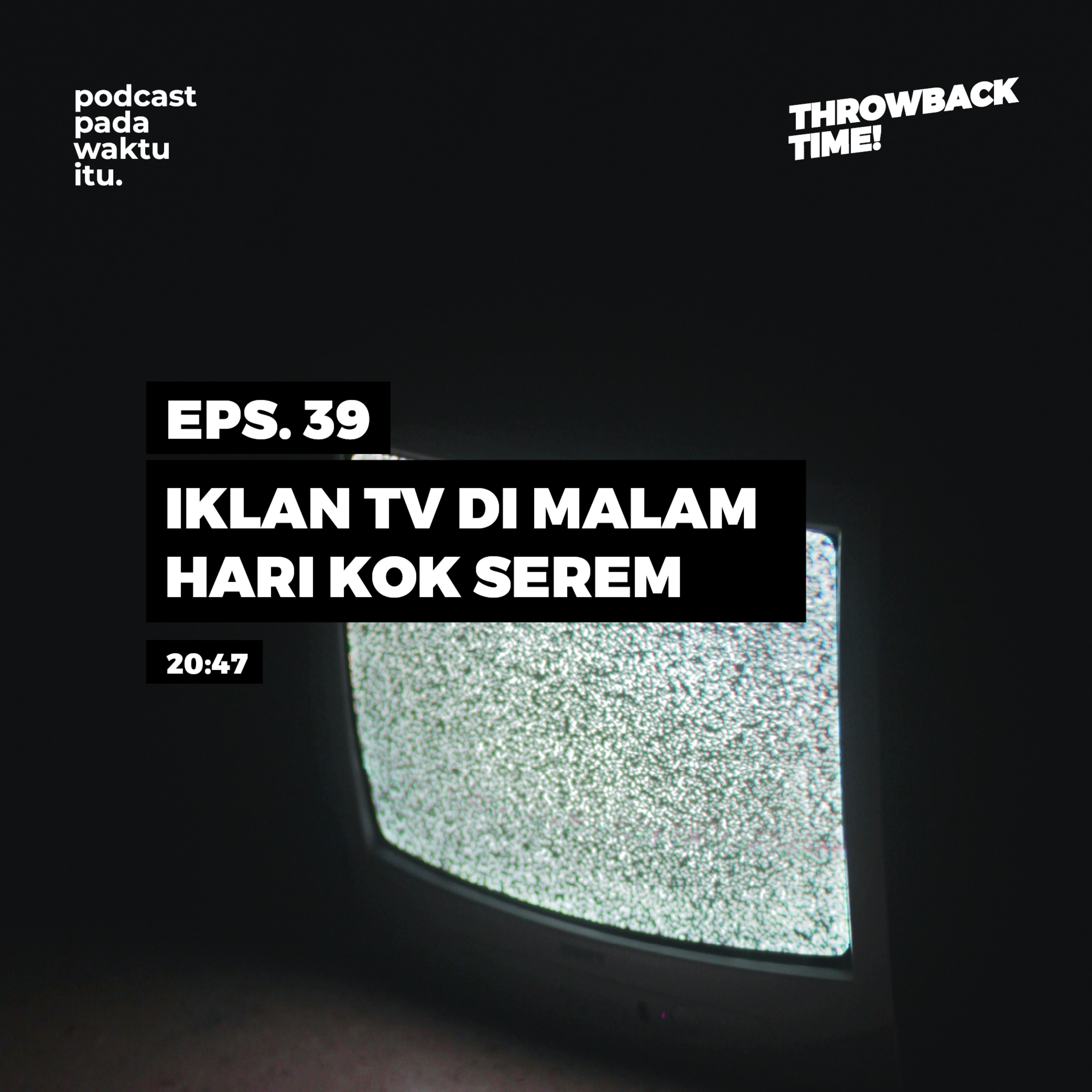 Podcast Pada Waktu Itu