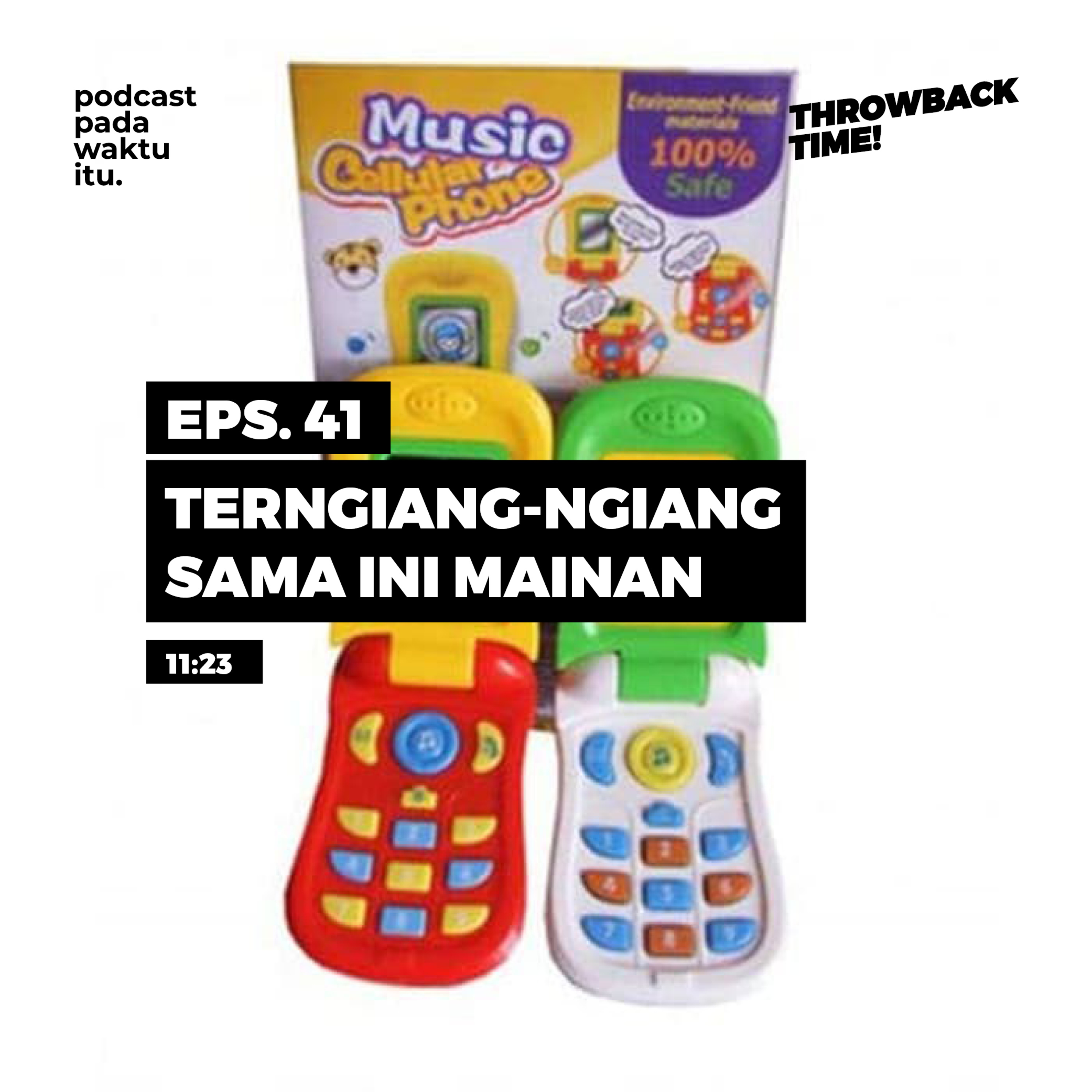 Podcast Pada Waktu Itu
