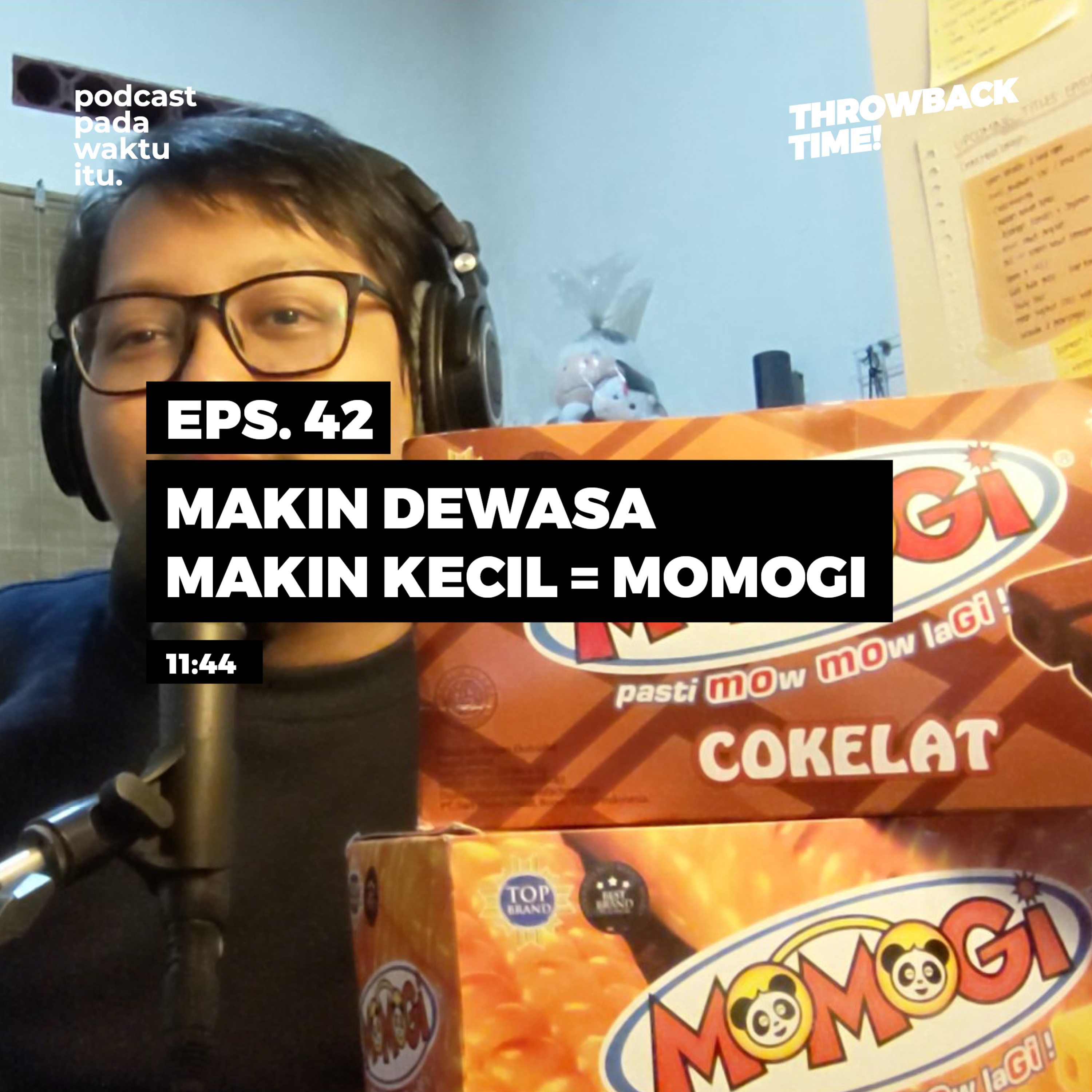 Podcast Pada Waktu Itu
