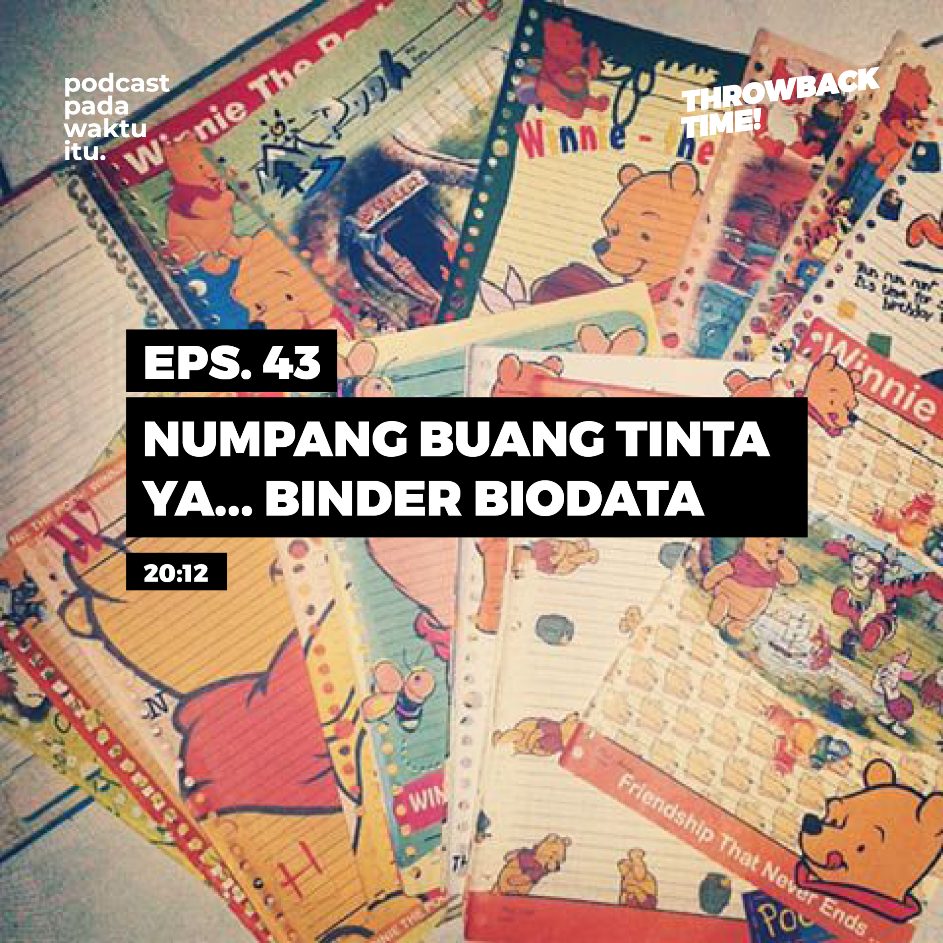 Podcast Pada Waktu Itu