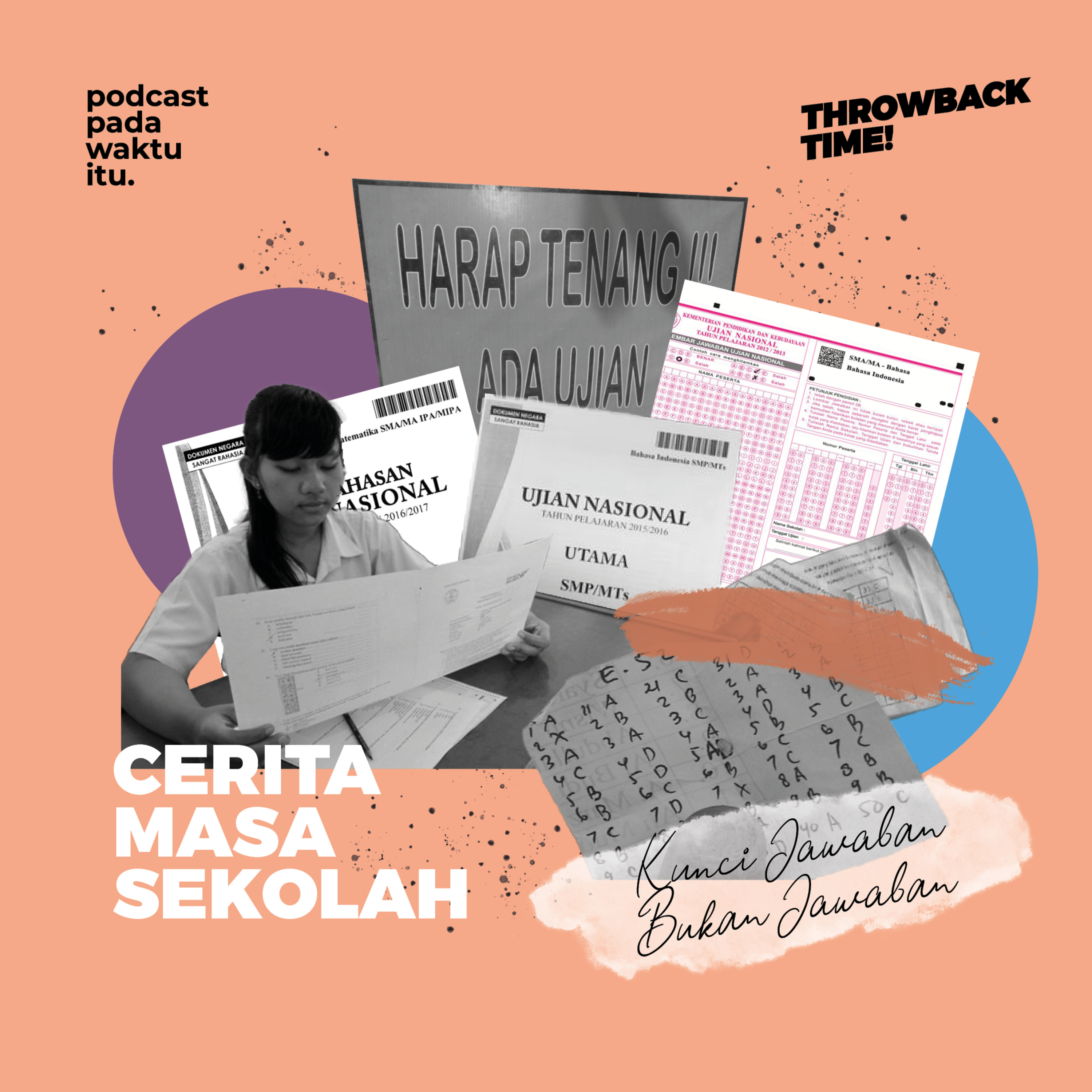 Podcast Pada Waktu Itu