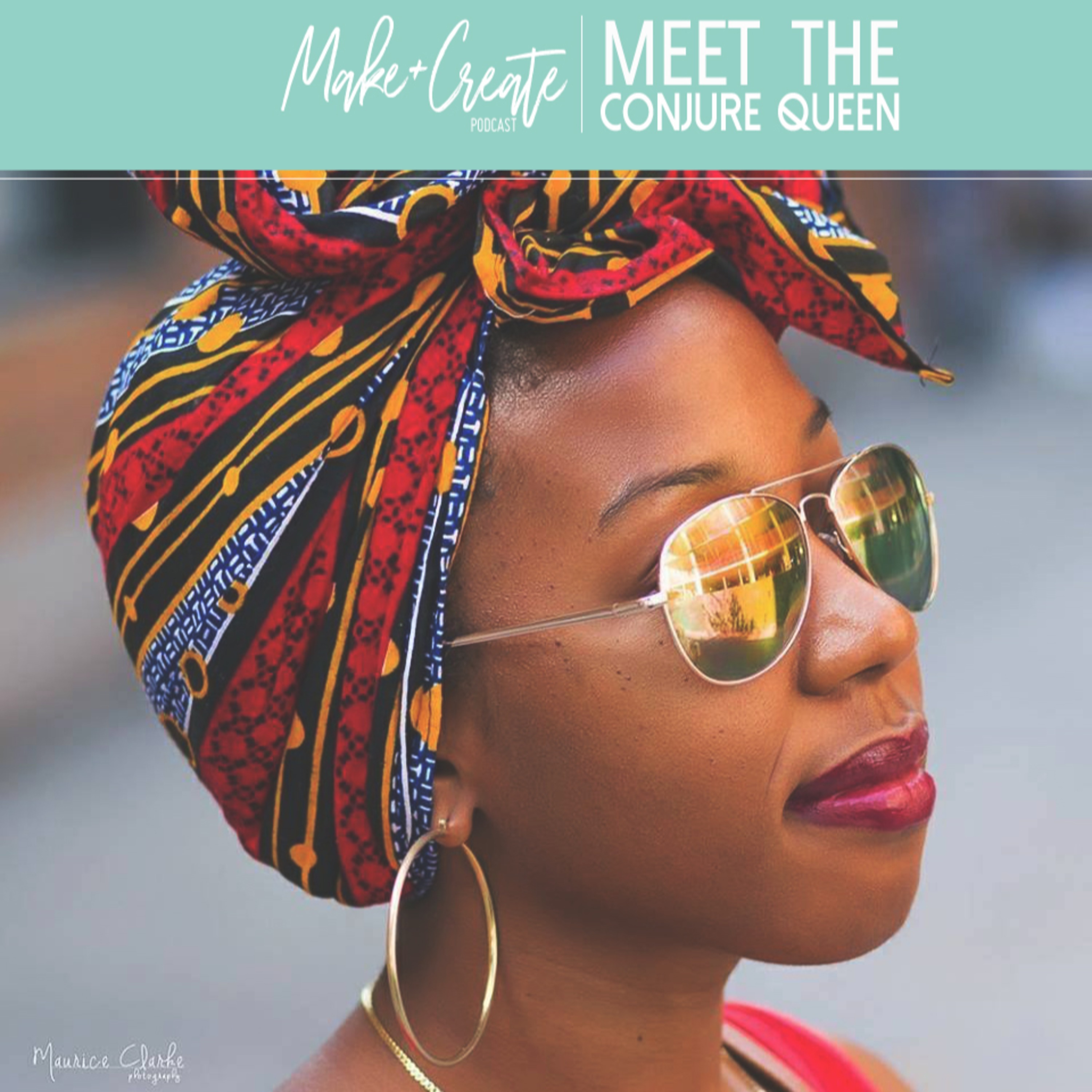 The Make and Create Podcast