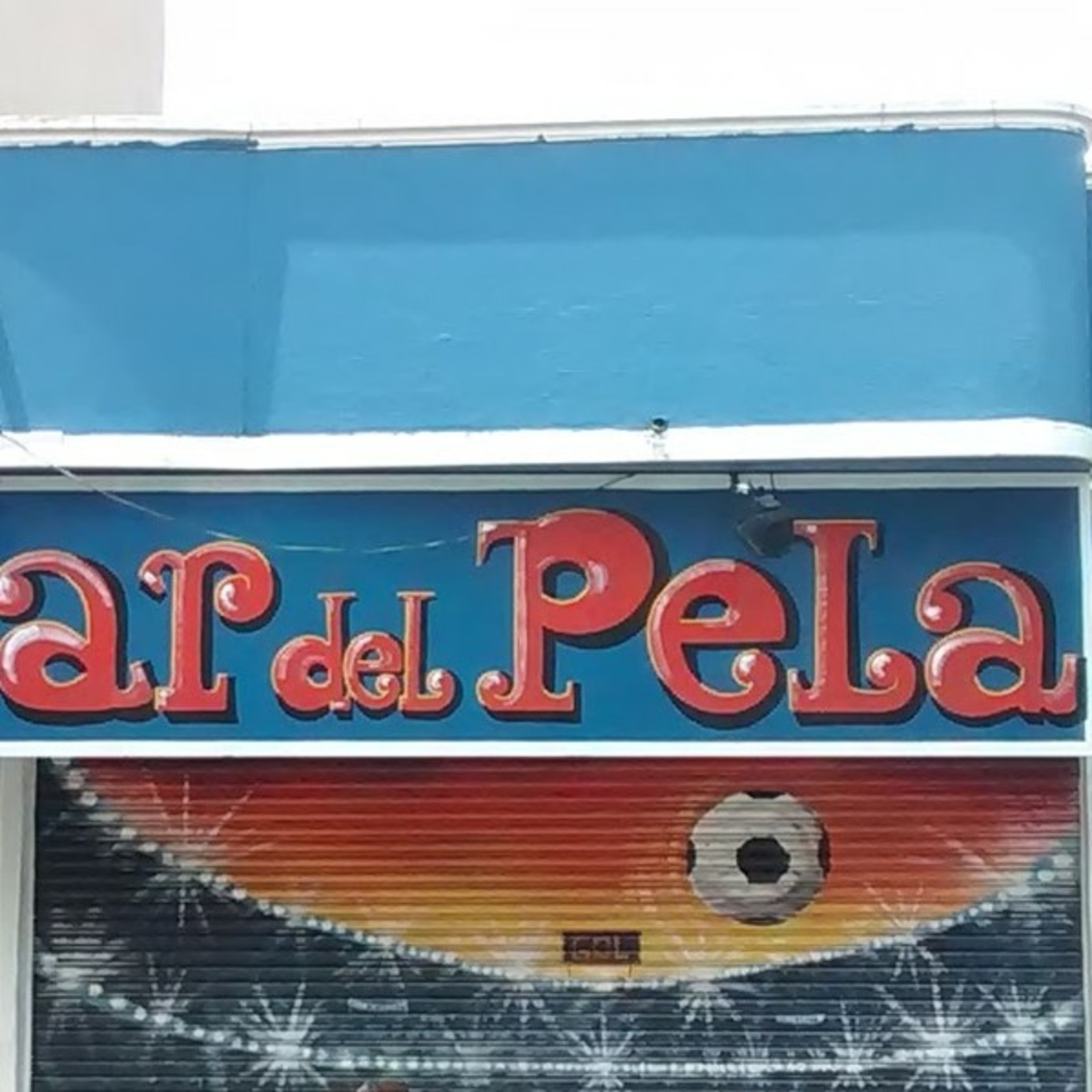 El pela y su bar  episode artwork