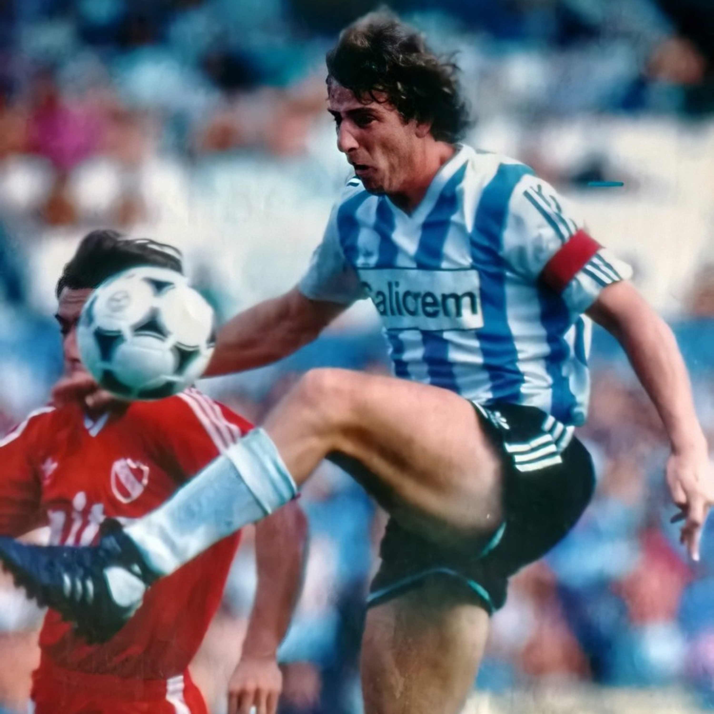 Nestor Fabri: Eterno defensor de un equipo para el recuerdo episode artwork