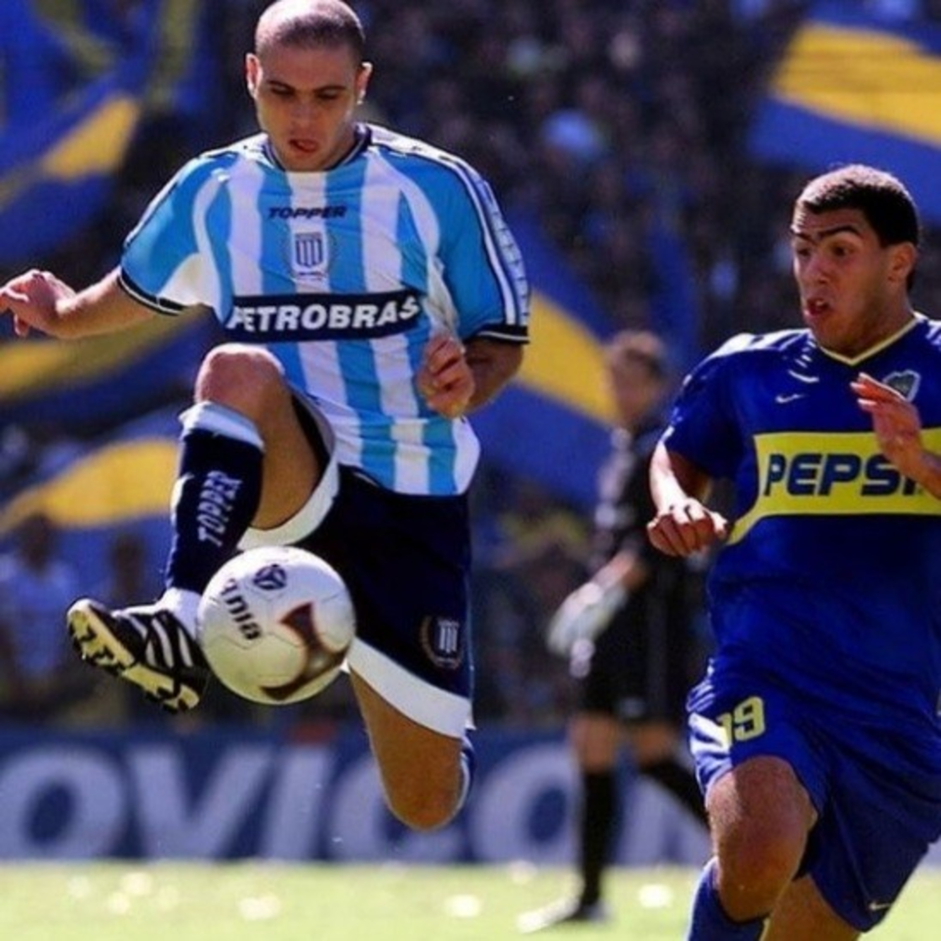 Martin Vitali: Pelotin, asistidor y campeón  episode artwork