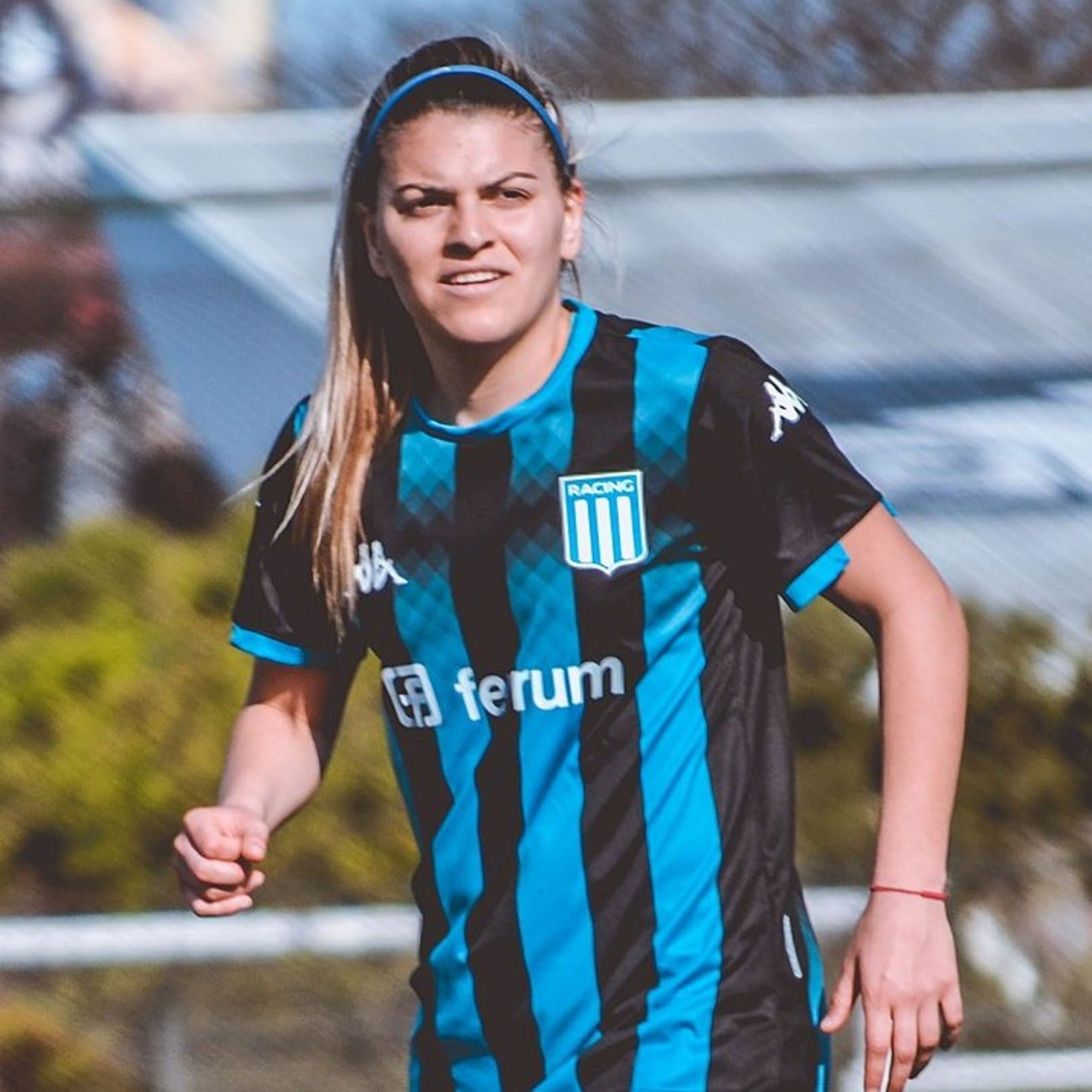 Belen Spenig: La goleadora de Santiago episode artwork
